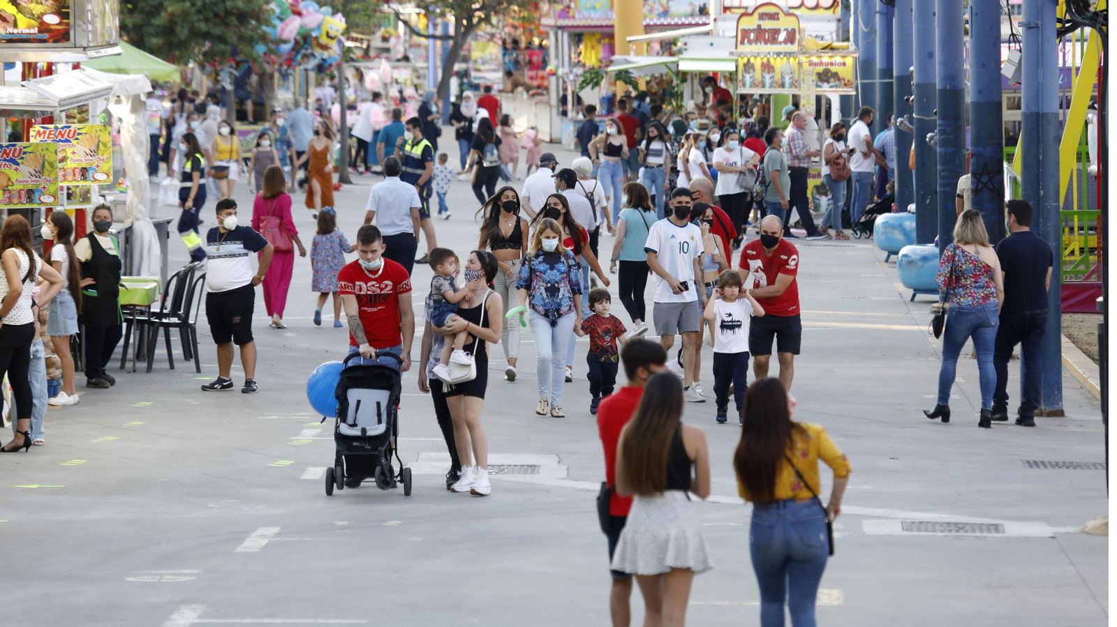 Las fotos de Vive Park Algeciras