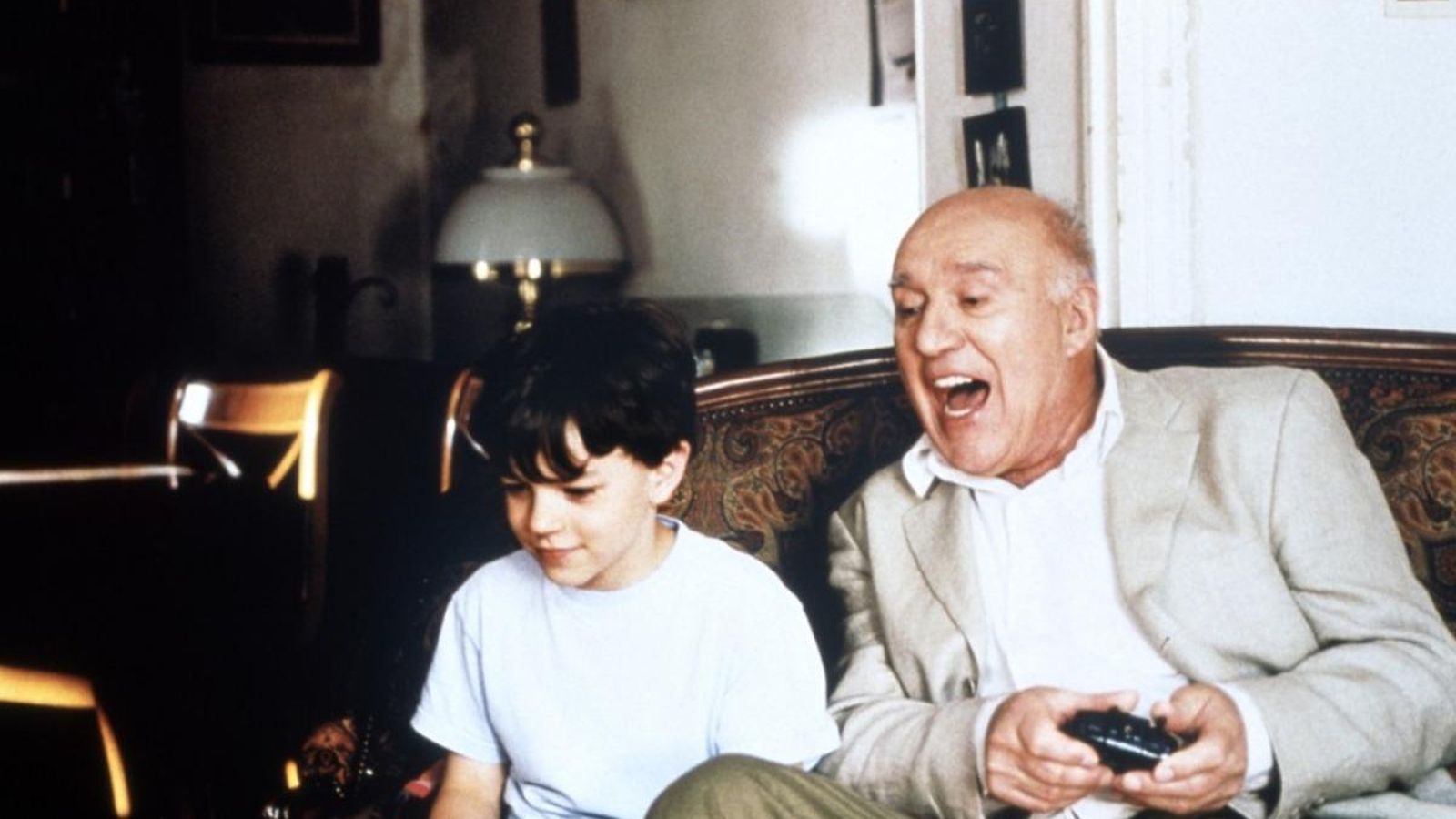 Una imagen de 'Vuelvo a casa' (2001), de Manoel de Oliveira.