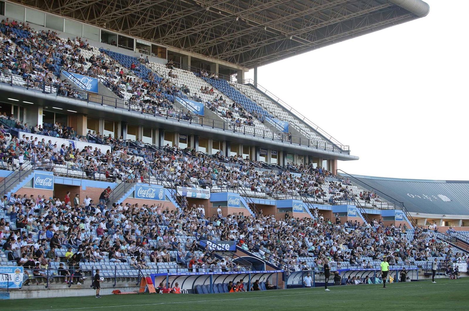 Más de 2.000 recreativistas acompañarán al Decano en la final de Cáceres