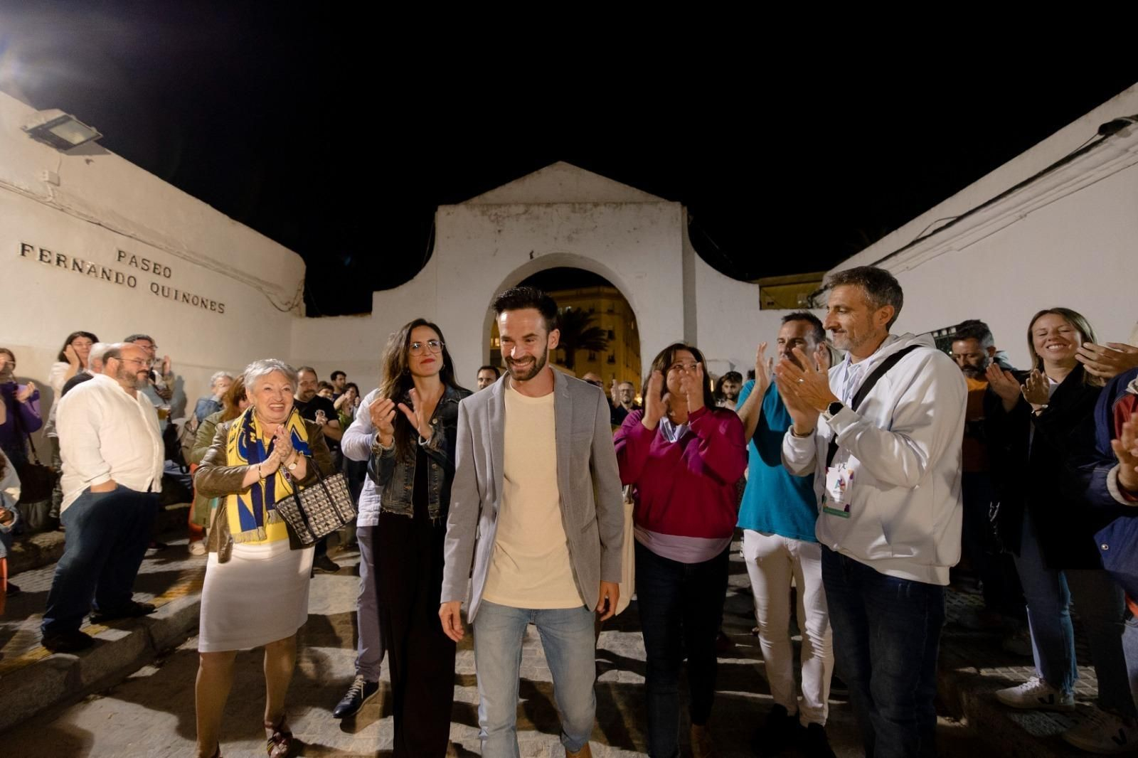 El 28-M de Adelante Izquierda Gaditana, en imágenes
