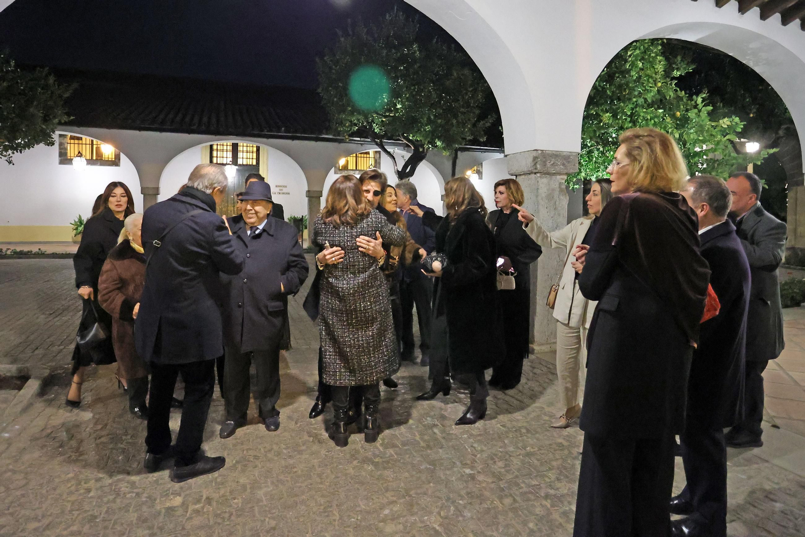 Bodegas Fundador en Jerez acoge la entrega de los Premios ‘Flamenco en la Piel’ de SIMOF 2025