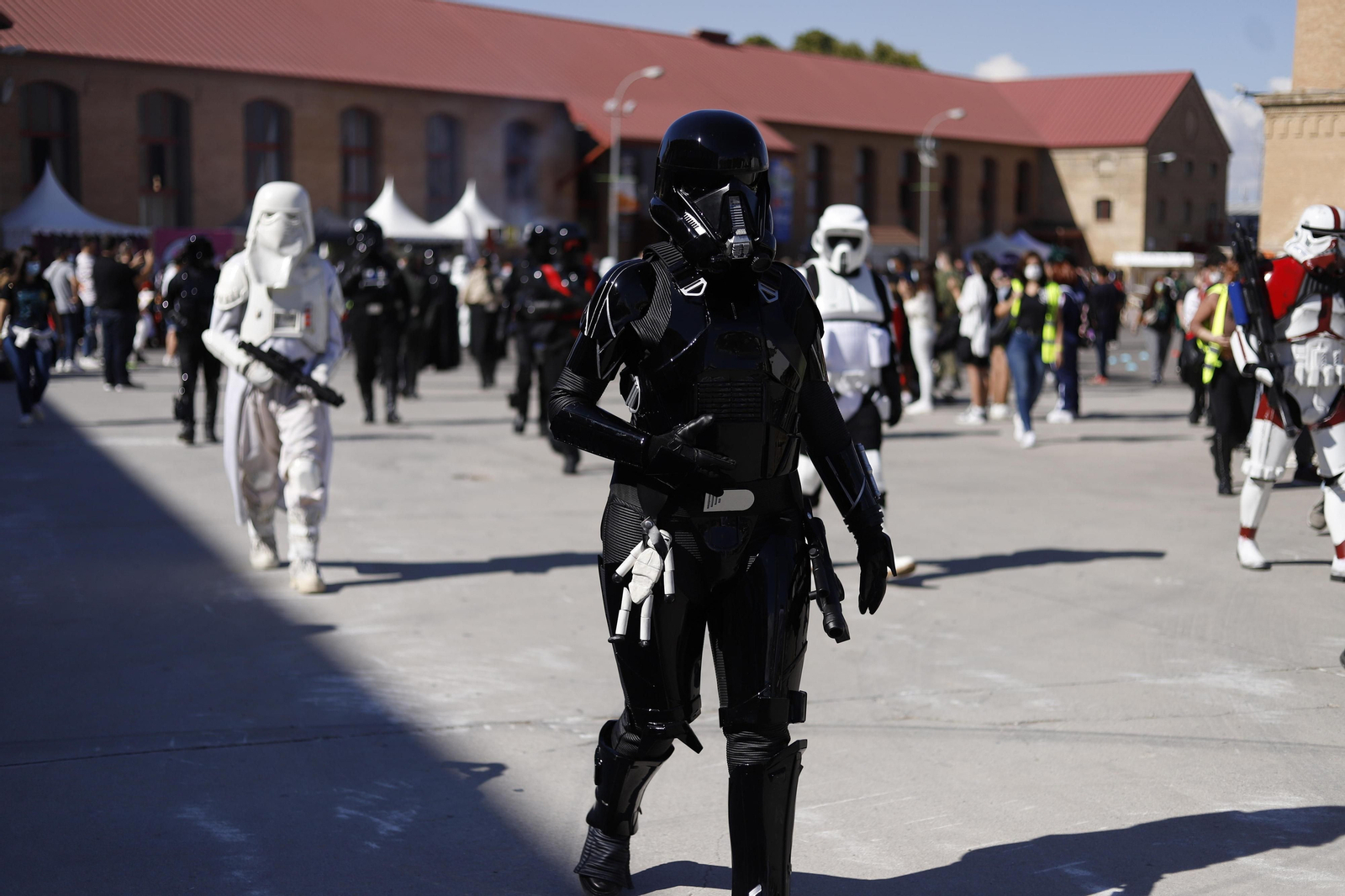 Fotos: La Ficzone de Granada 2021 en imágenes