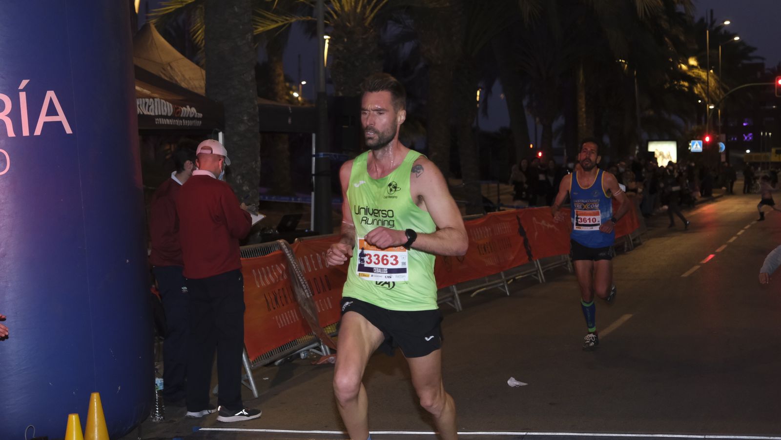 Fotogalería I Carrera de los Bomberos Ciudad de Almería