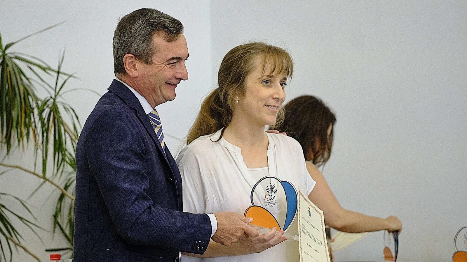Premios a la Excelencia Investigadora de la UCA