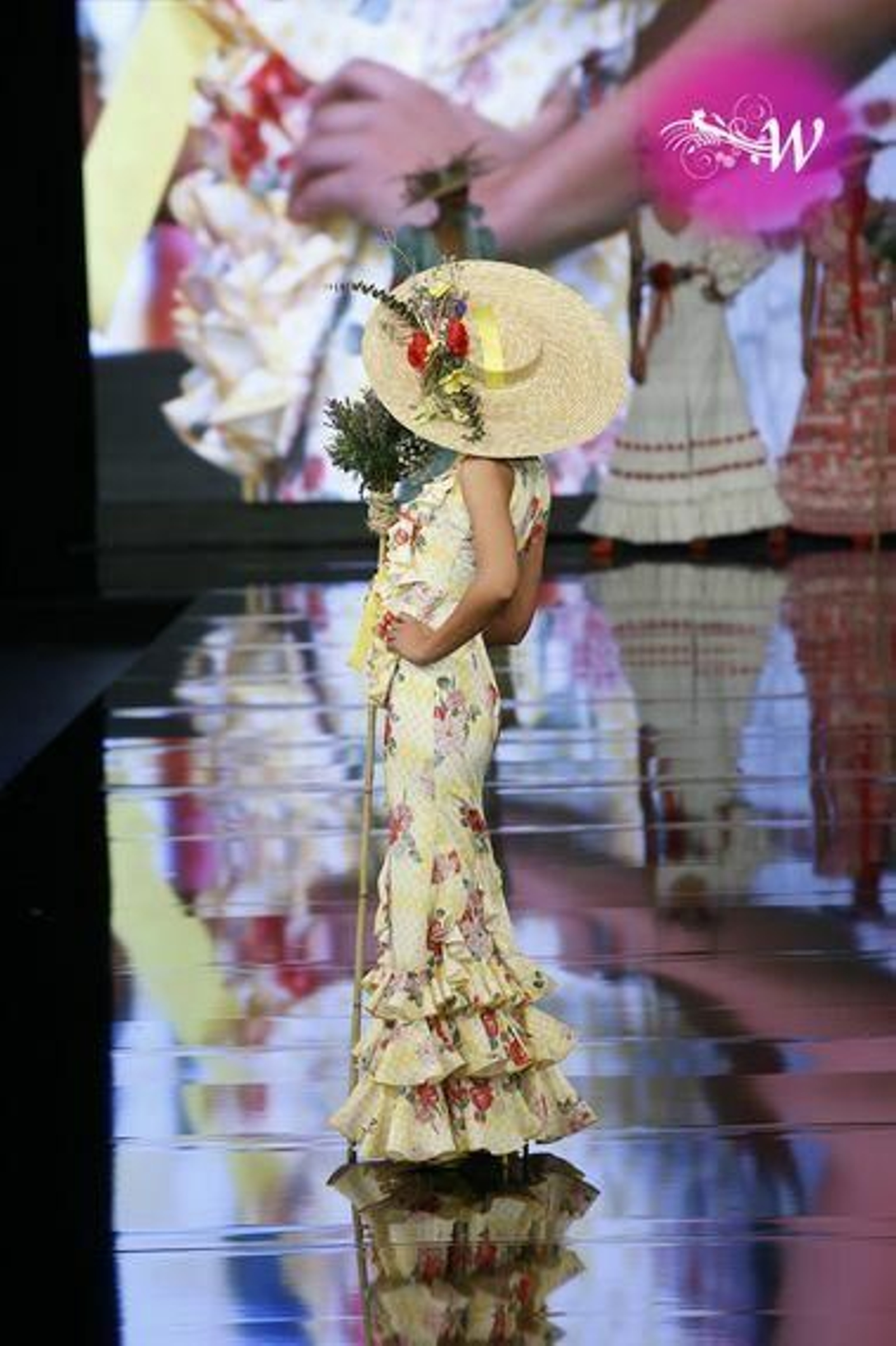 Yolanda Rivas & MM Garrido Complementos presentan 'Lágrimas negras' en SIMOF 2020