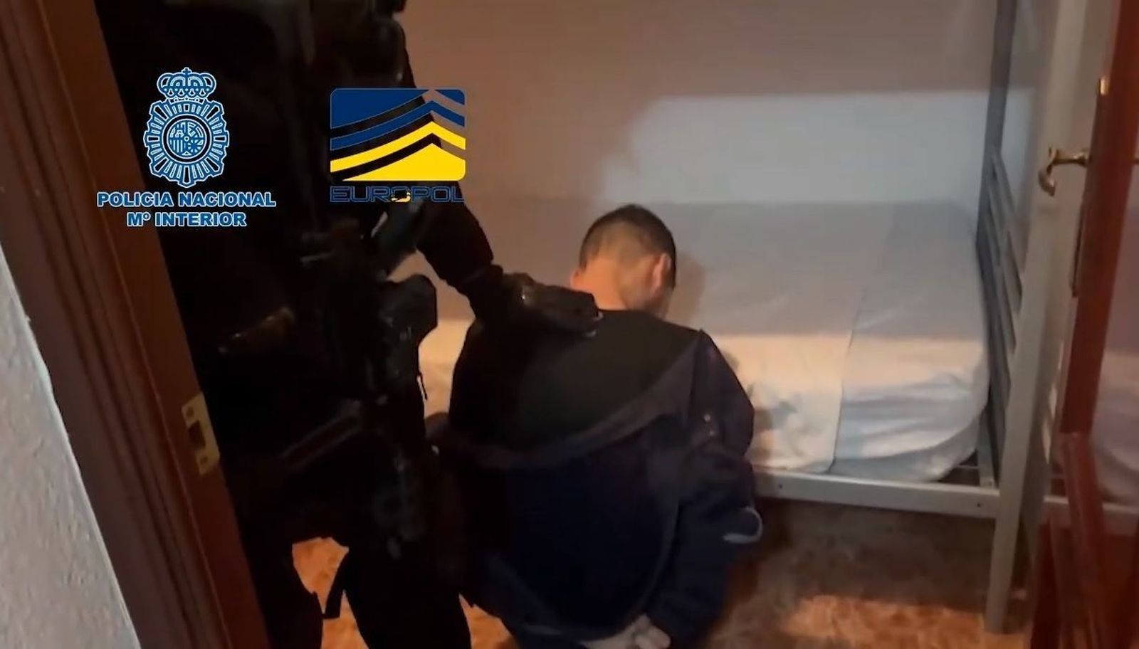 Desarticulada en Almería y Málaga una red que introducía migrantes desde Argelia.