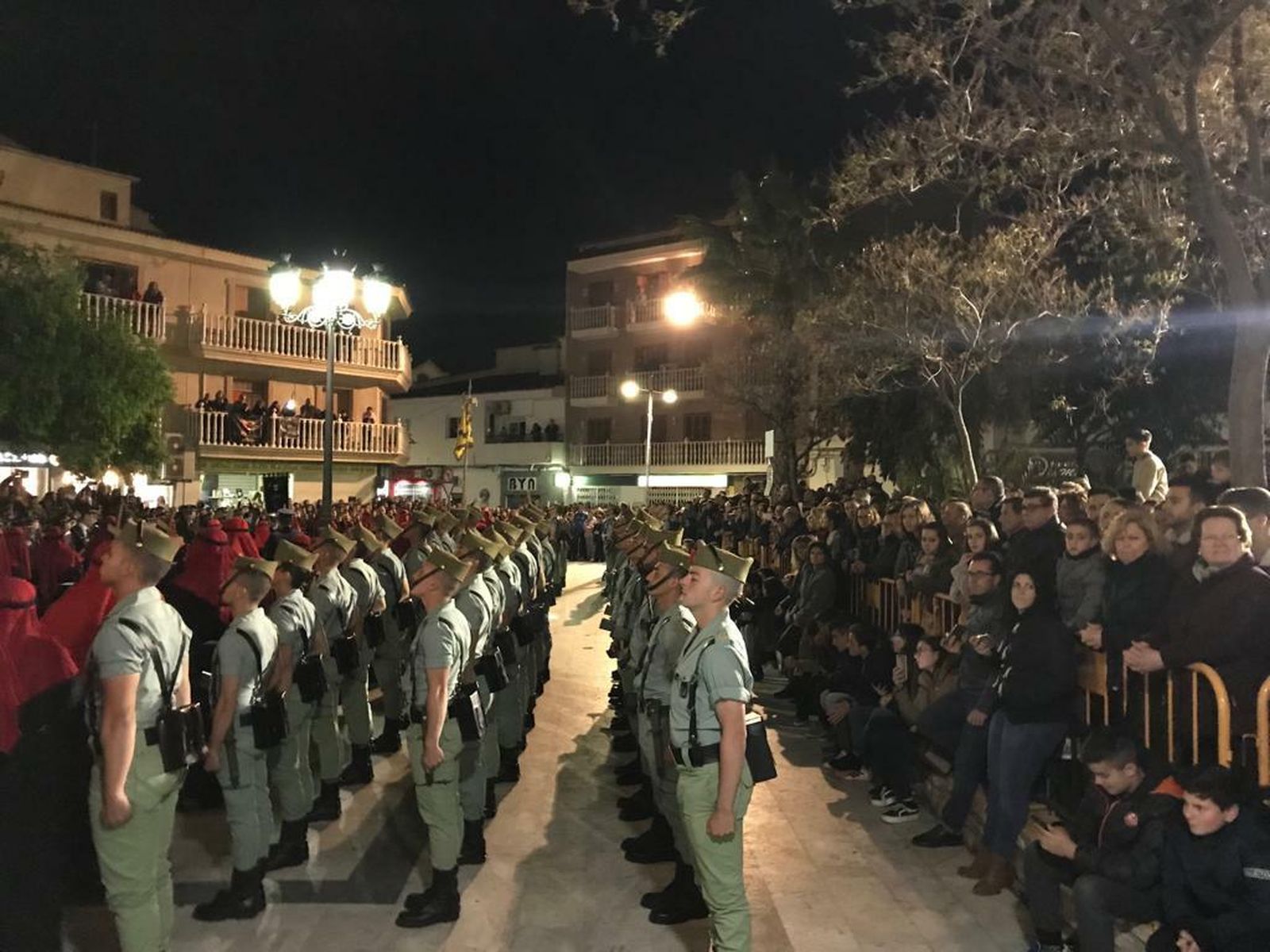 Semana Santa en Olula del Río