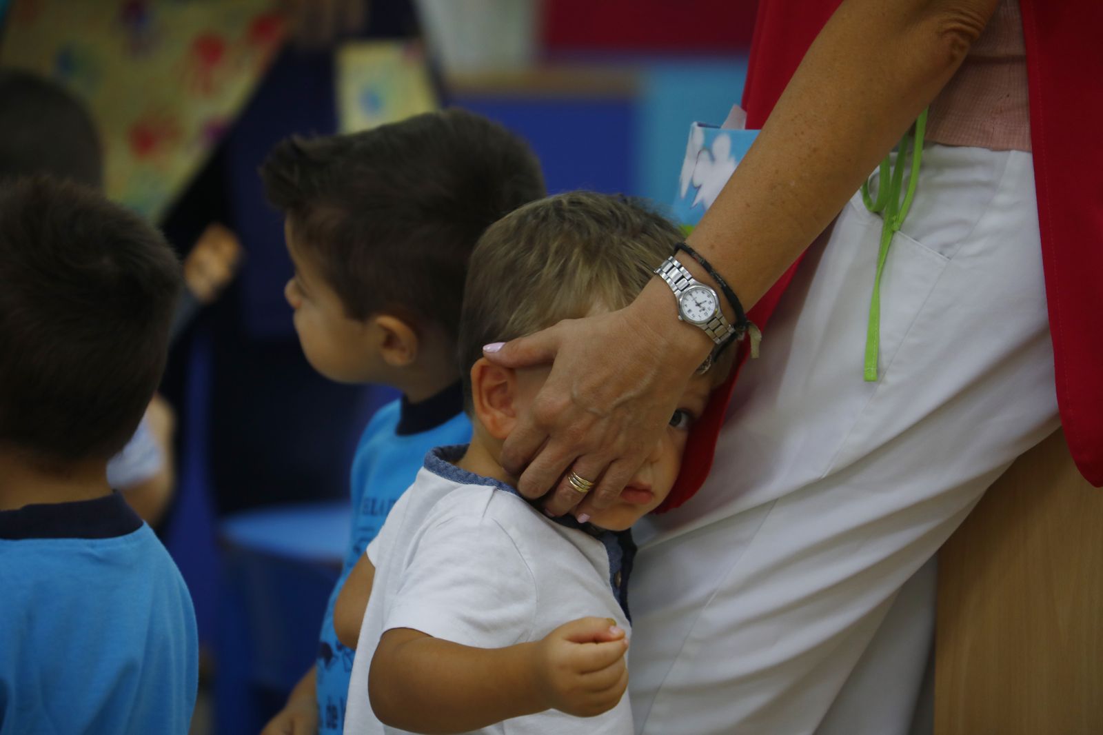 La primera jornada de las escuelas infantiles de Córdoba, en imágenes