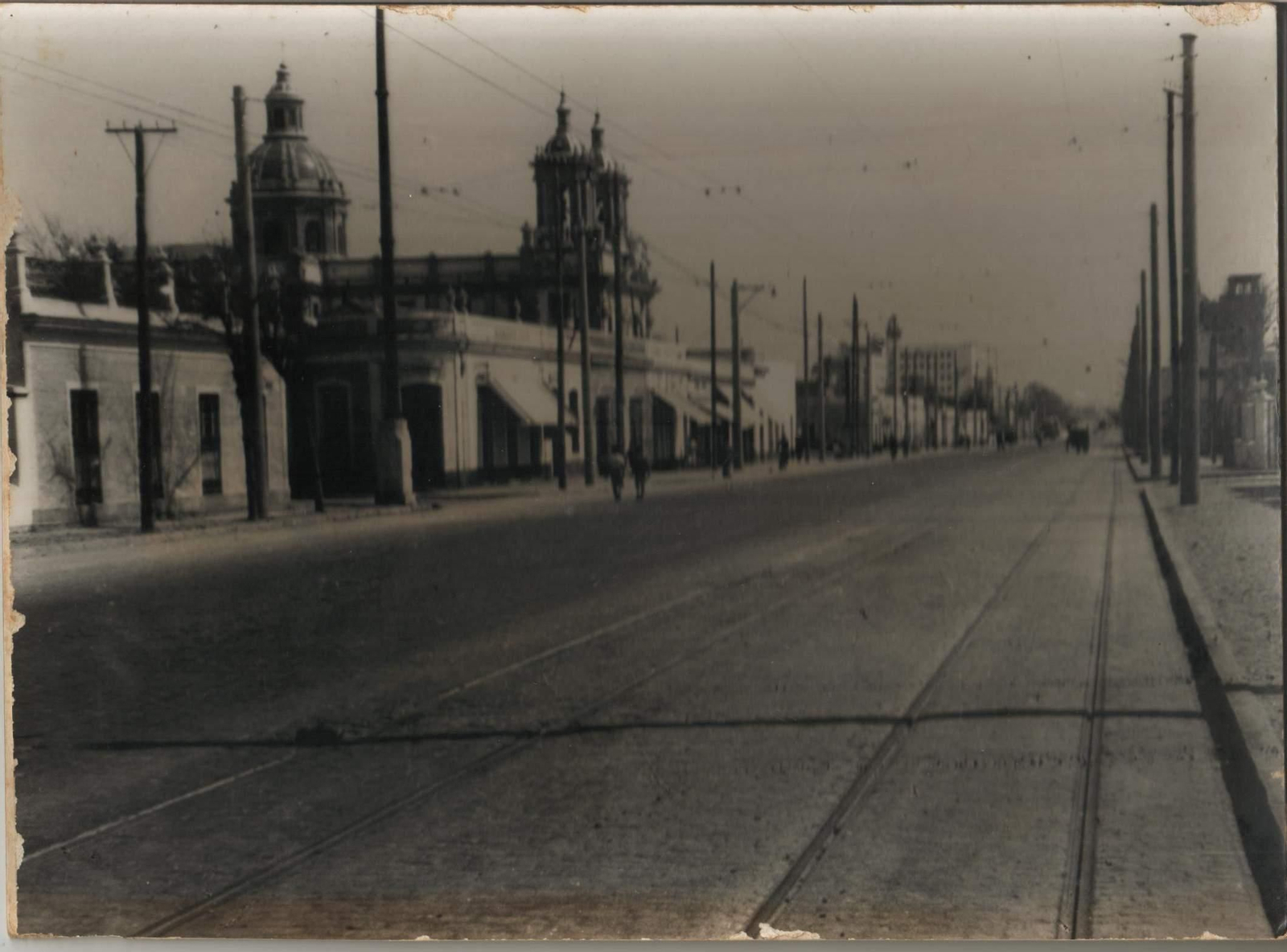 Historia de la Avenida de Cádiz