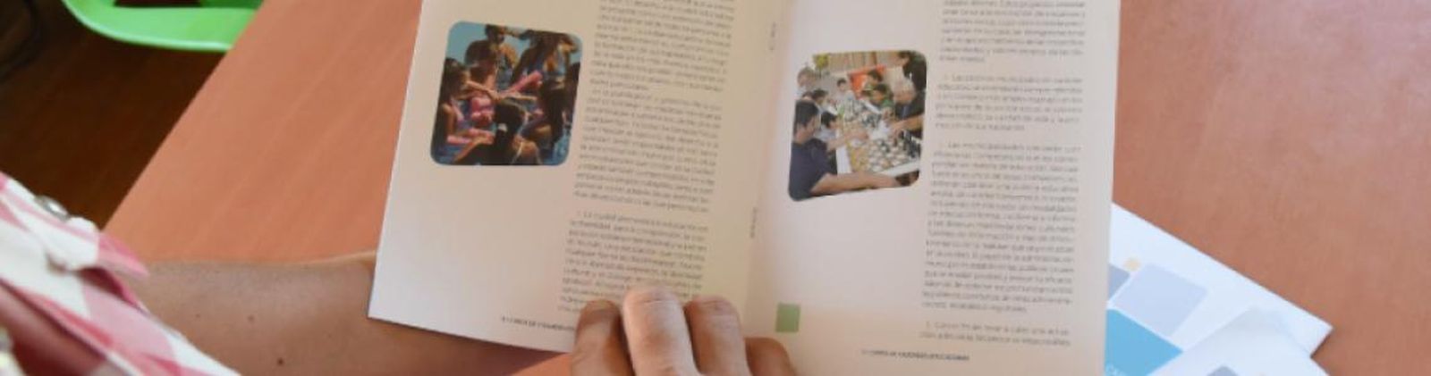 Chiclana se unirá a las iniciativas de la  Asociación Internacional de Ciudades Educadora