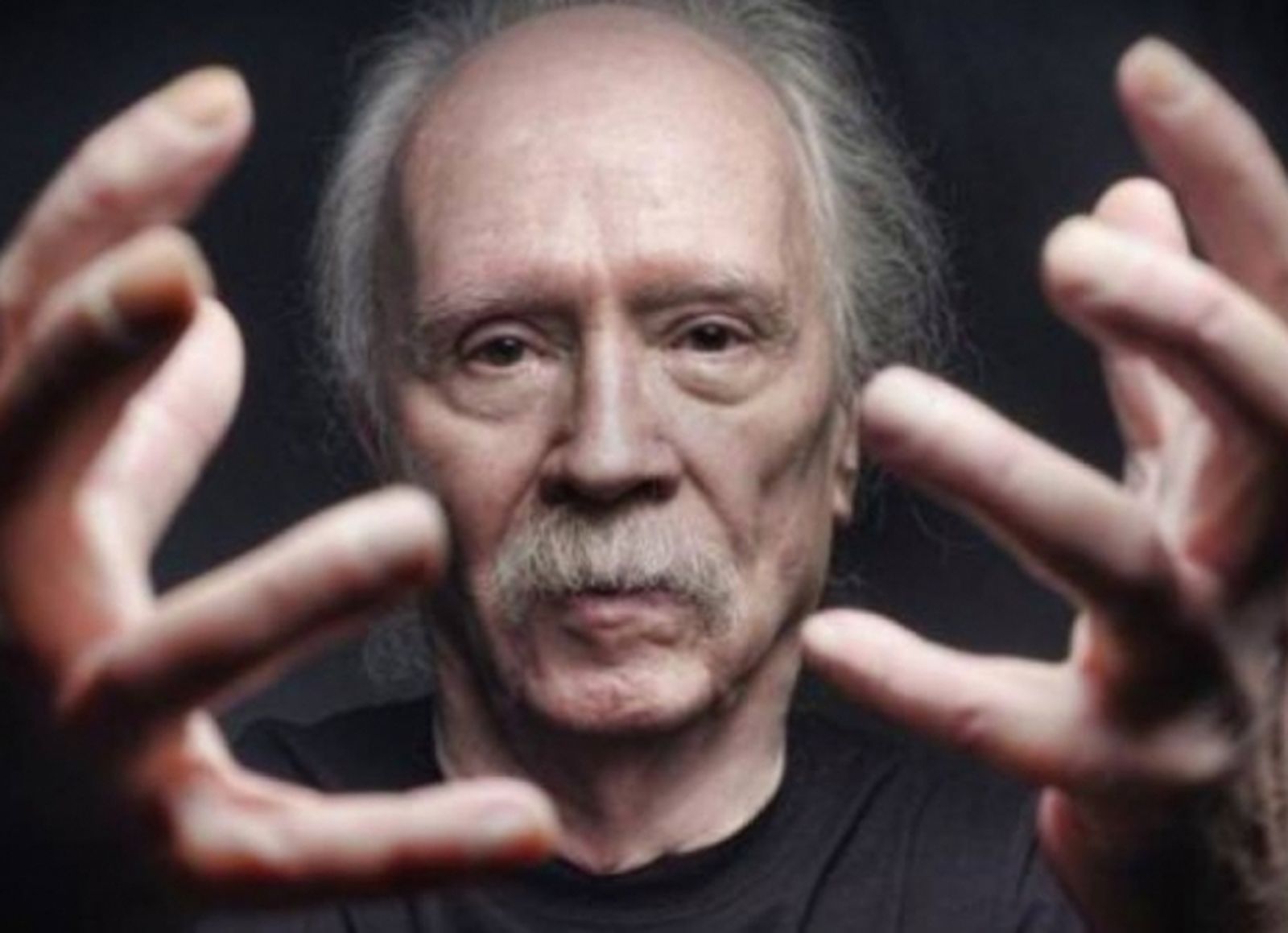 John Carpenter, protagonista de un nuevo documental en Arte TV.