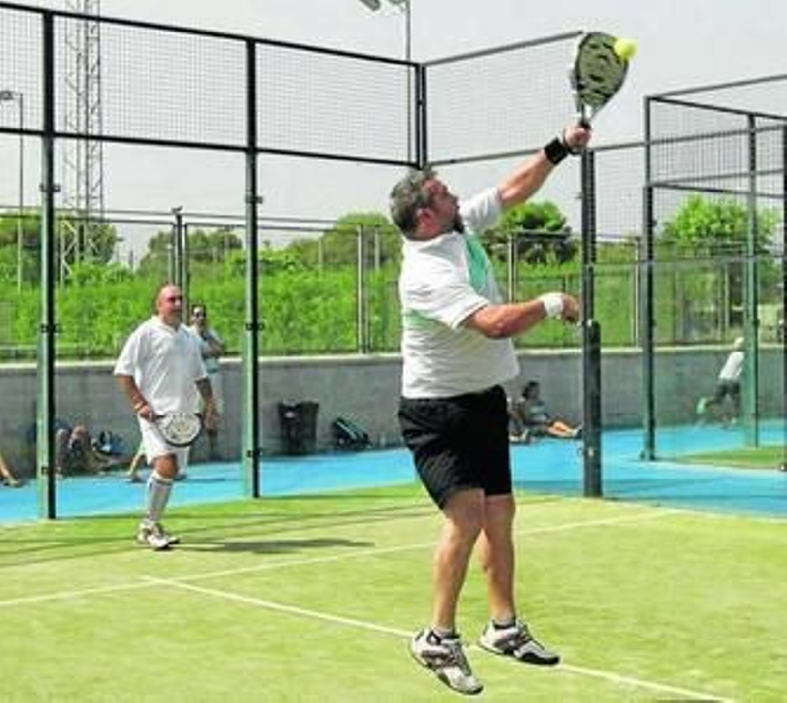 El torneo se ha dividido en varias categorías.