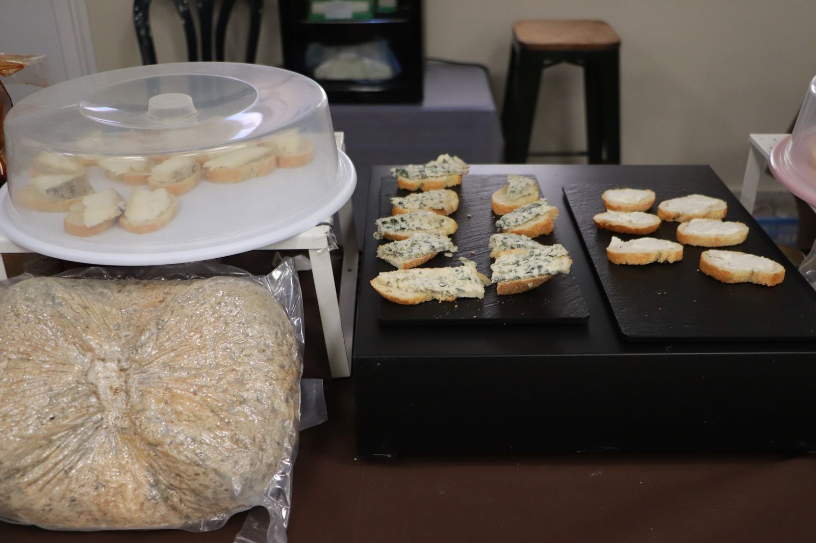 Un paseo en imágenes por la Feria del Queso de Los Pedroches