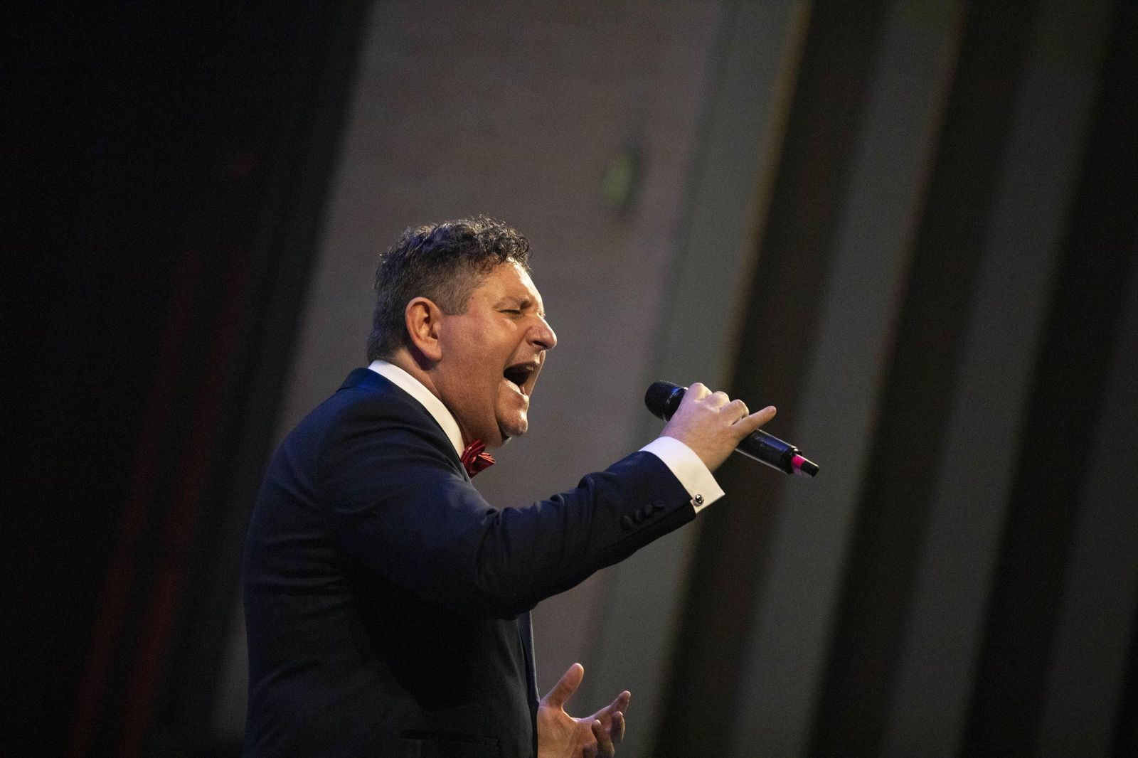 El estreno en Almería del largometraje documental "Concha Robles", en imágenes