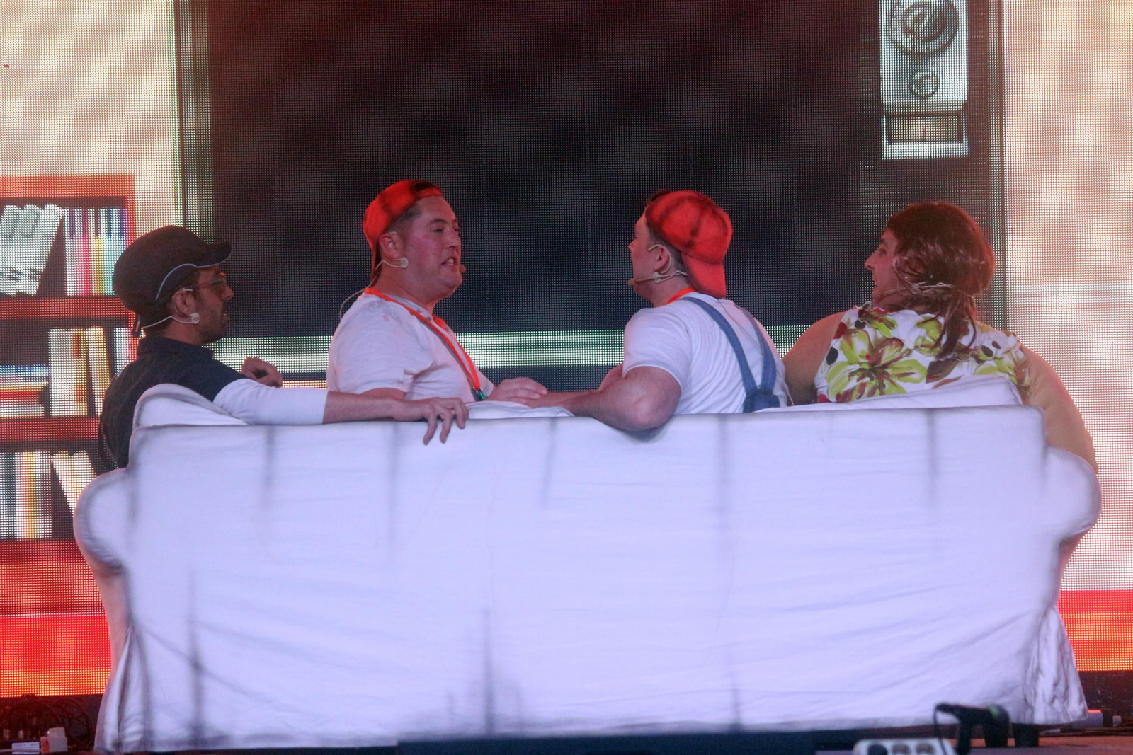 Pregón del Carnaval de Puerto Real 2024