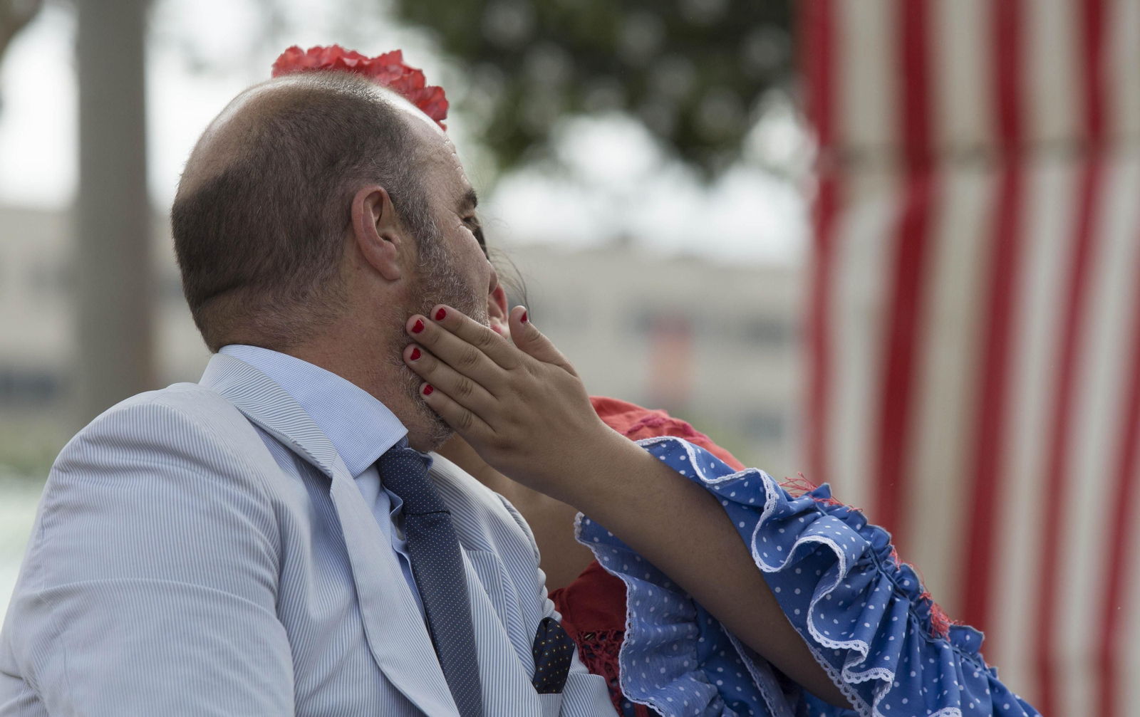 El Domingo de Feria, en imágenes