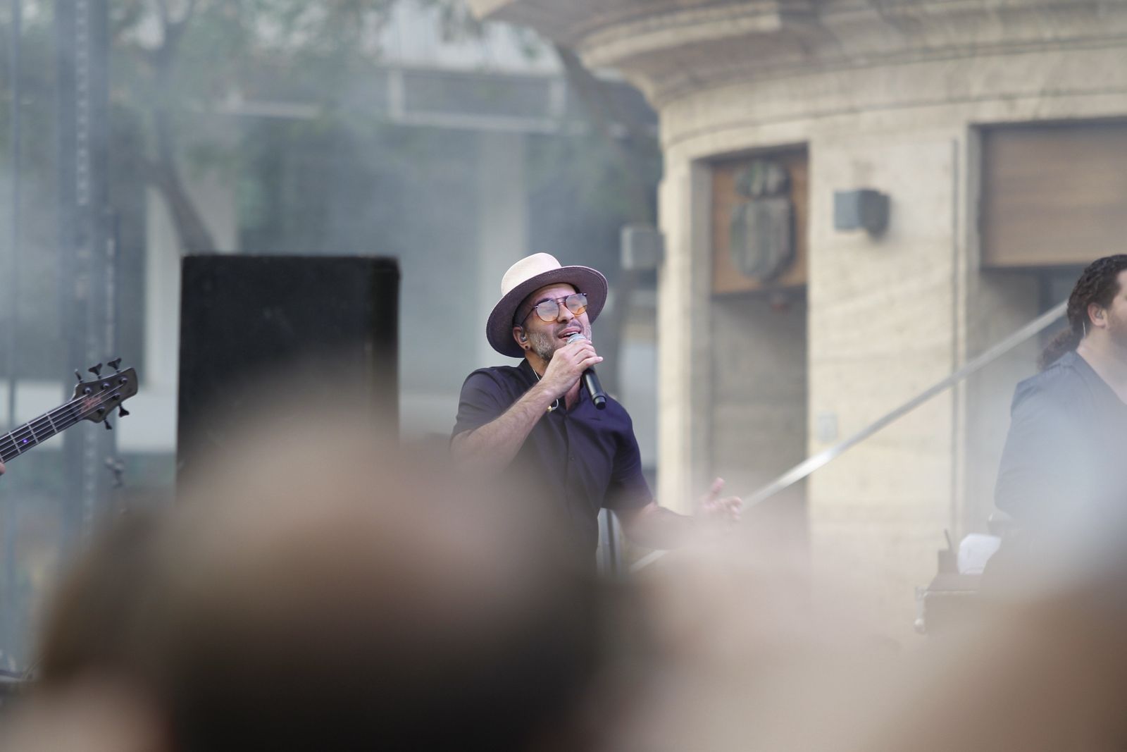 Fotogalería Noche en Blanco. Almería