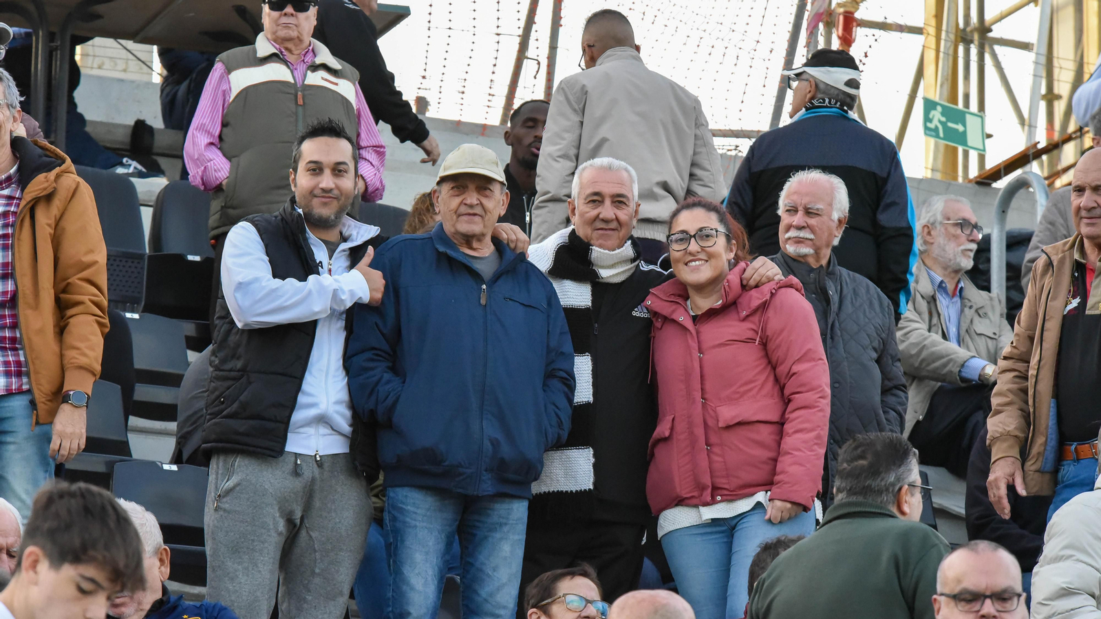 Búscate durante el Balona - UCAM Murcia en el Ciudad de La Línea