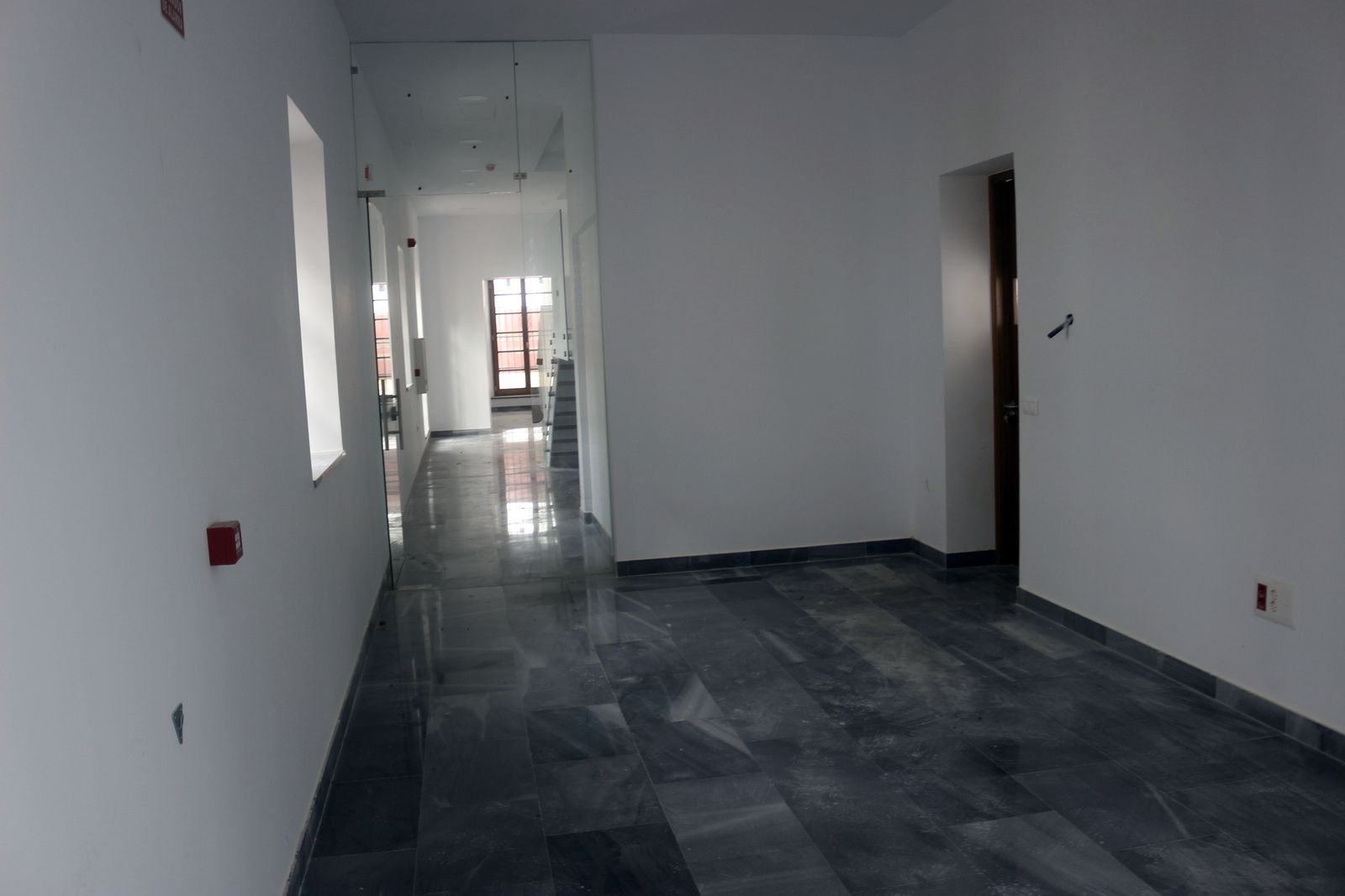 Restauración de la Casa de las Columnas de Puerto Real