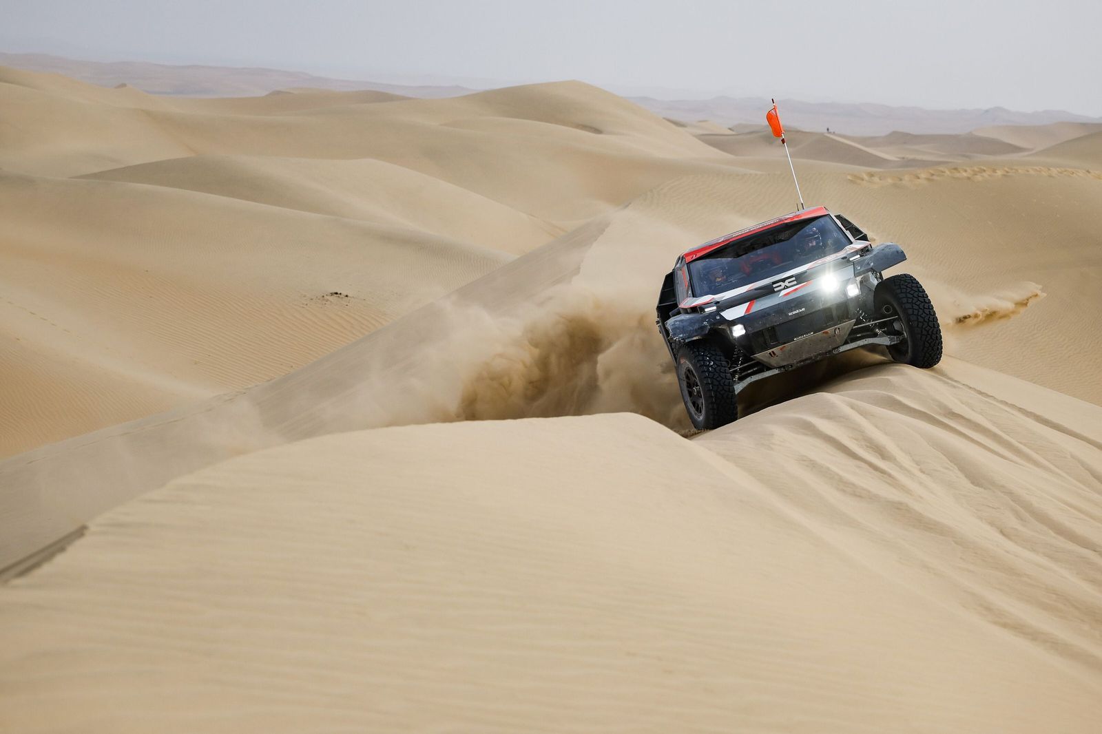 Las mejores fotos del Rally Dakar | Décima etapa