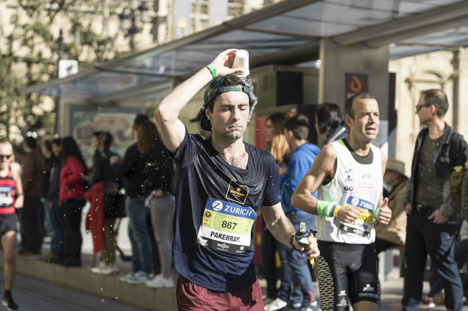 Maratón de Sevilla 2020