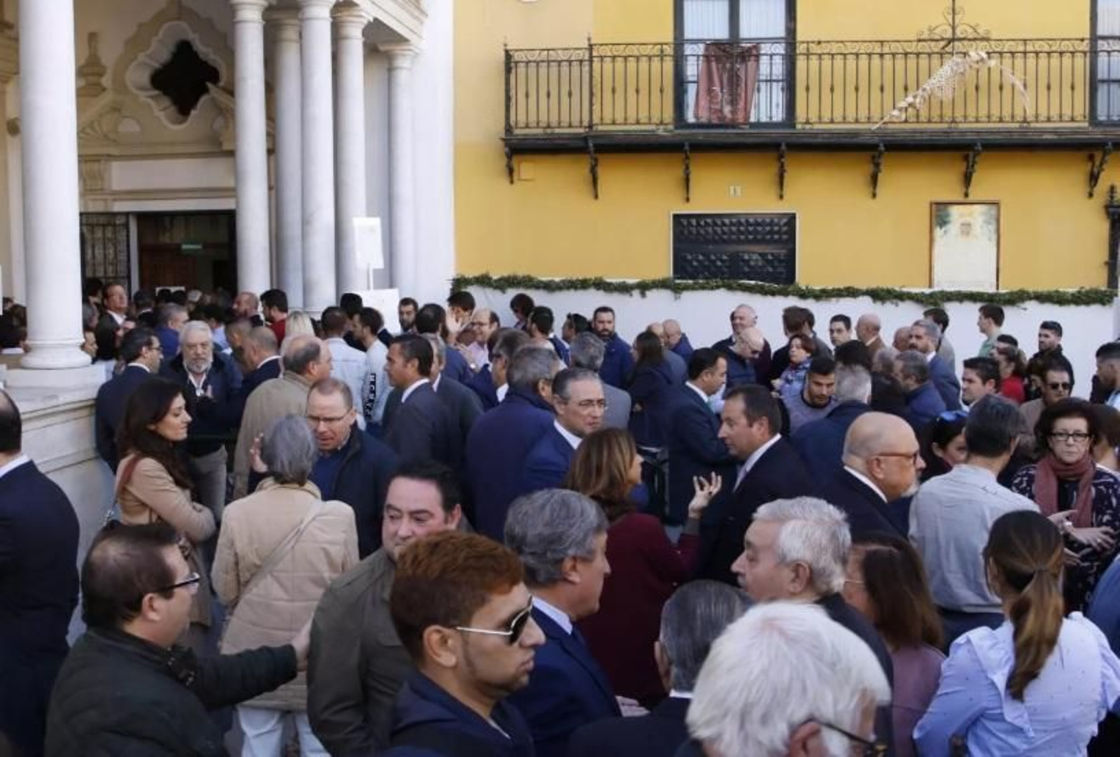 Los hermanos están llamados a las urnas durante toda la jornada dominical