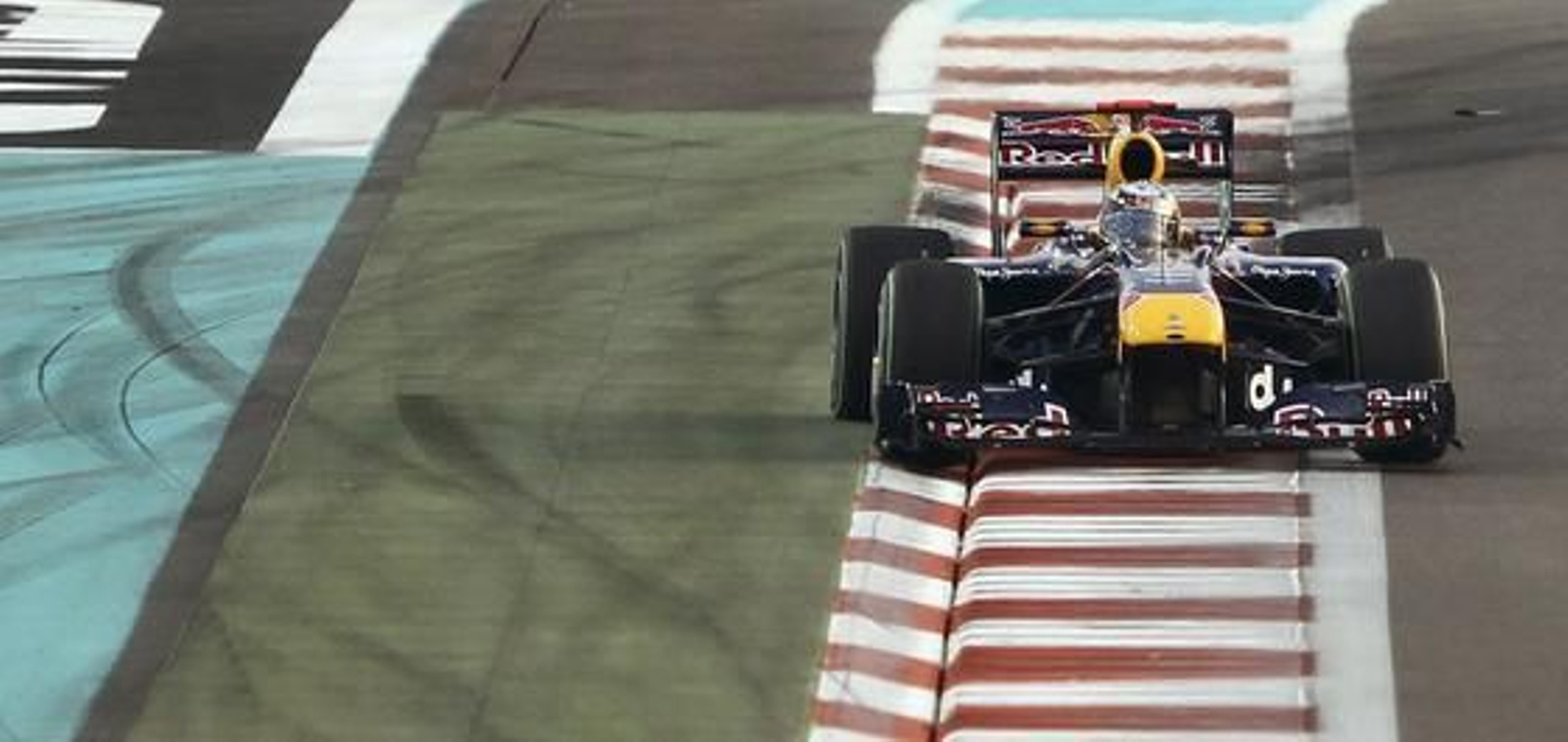 Sebastian Vettel.

Foto: EFE