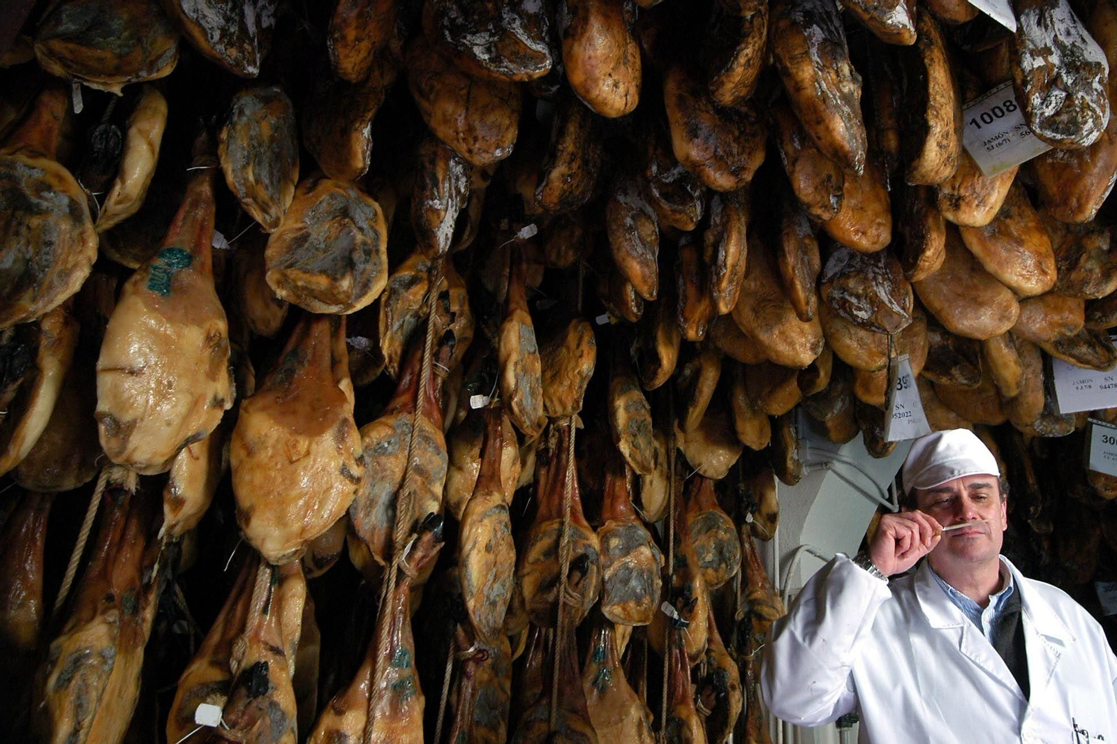 Guía para saber si un jamón es bueno o te la están jugando