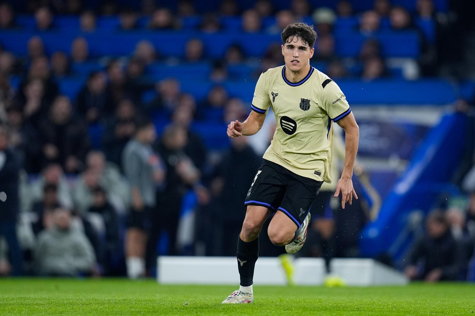 Las fotos del Chelsea-Barcelona