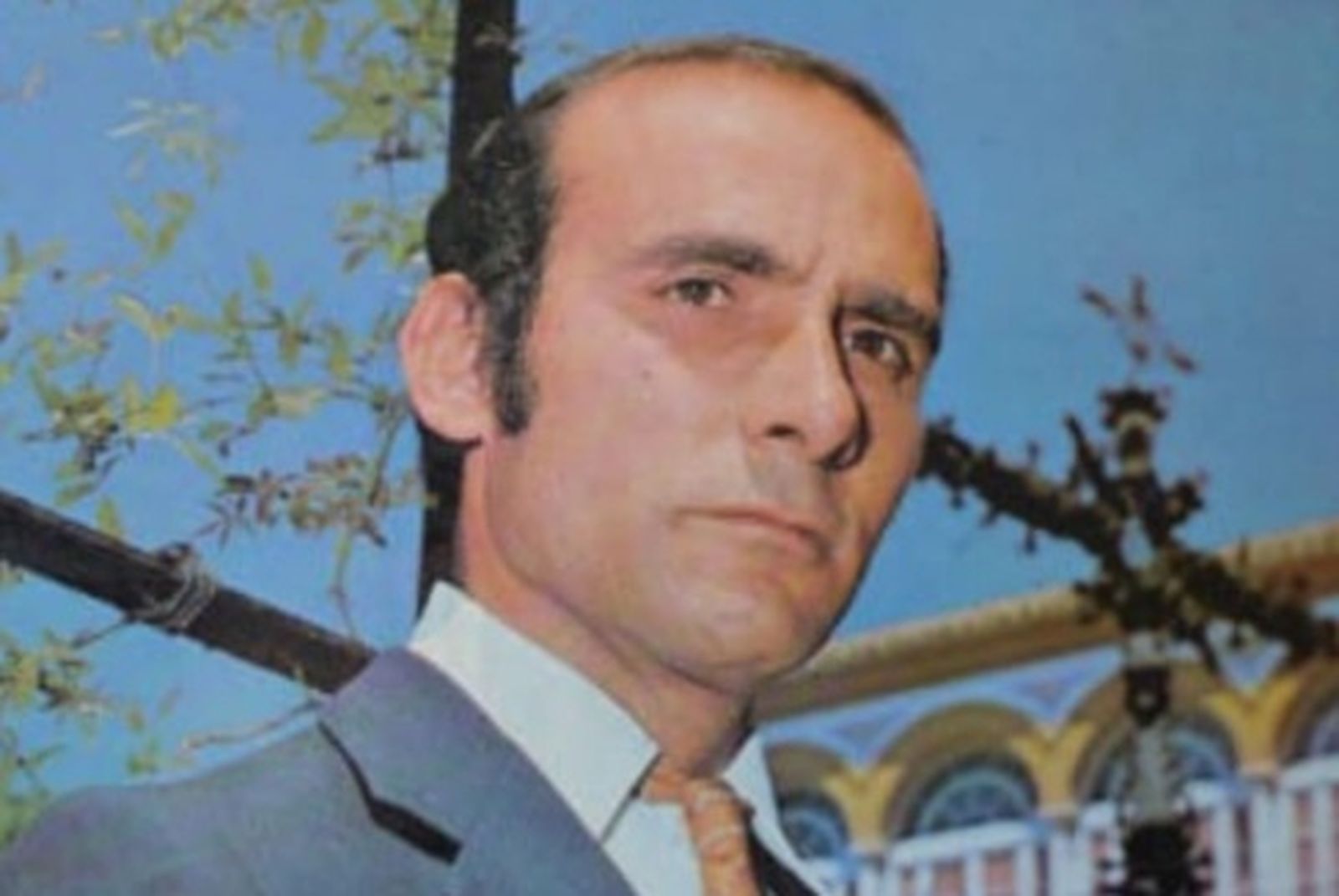 El saetero Jesús Heredia