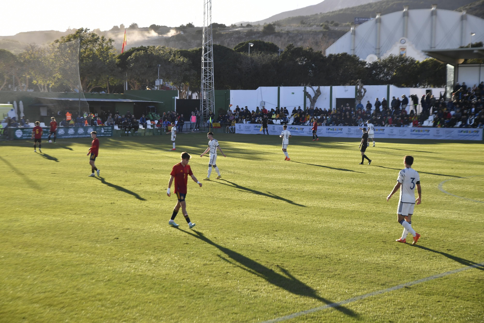 Las fotos del España - Italia sub 19 de Torremolinos