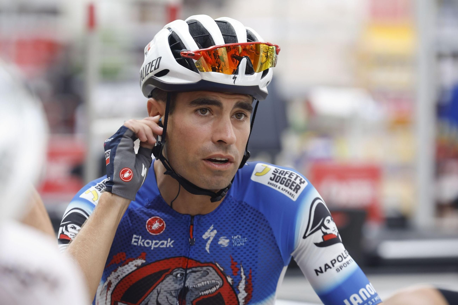 Las mejores fotos de la Vuelta a España | Etapa 6