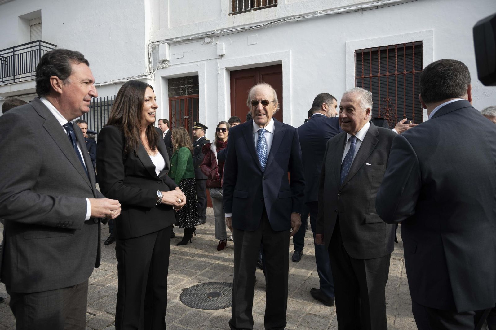 Premios de las Banderas de Andalucía en Huelva, en imágenes