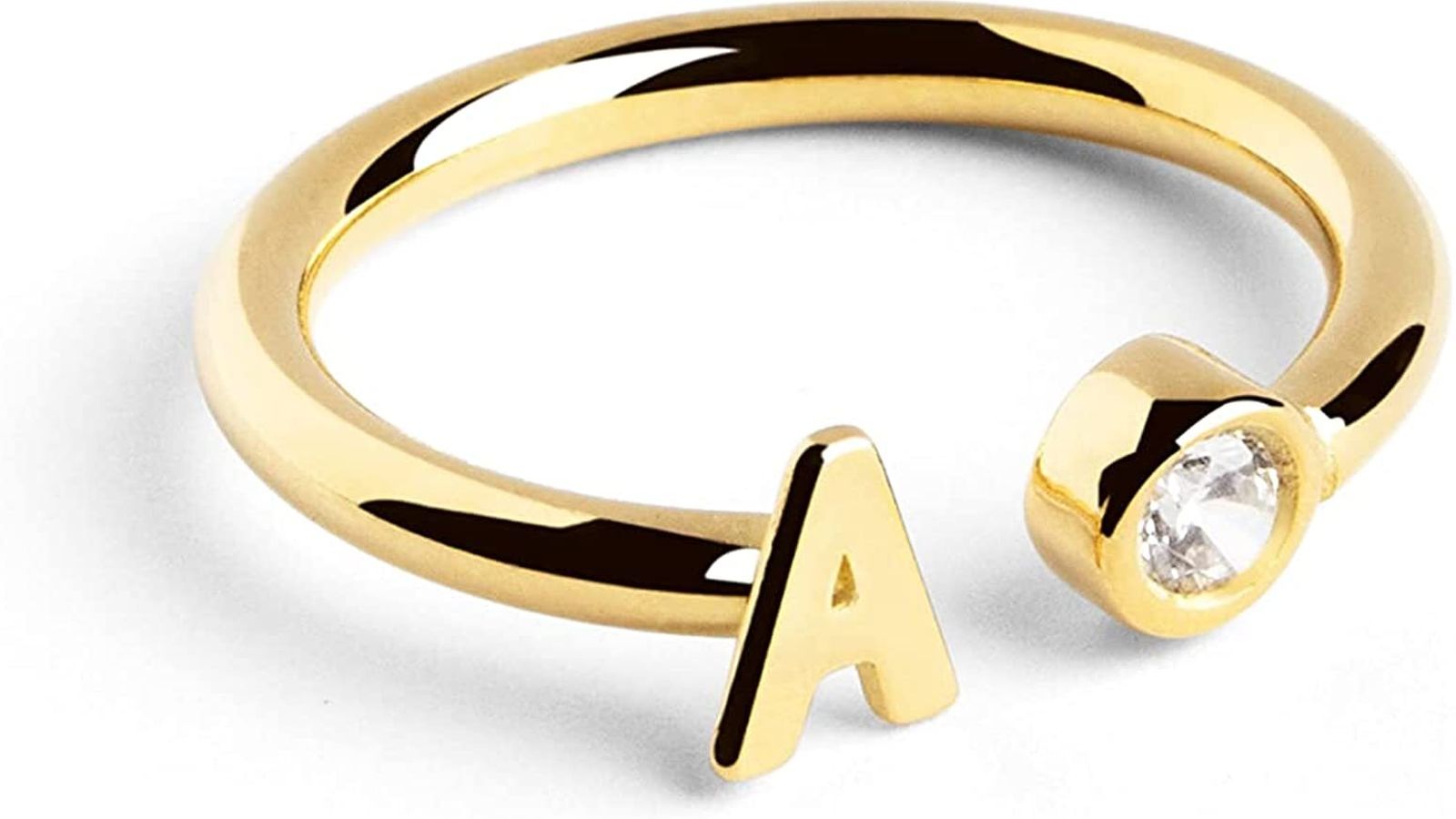 Anillo personalizado