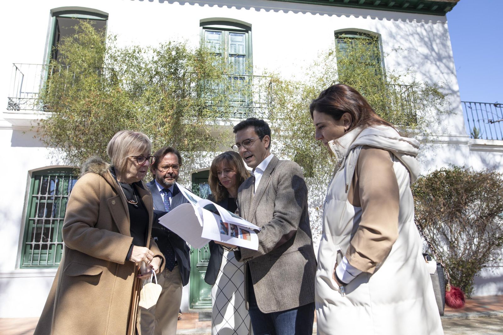 Así queda la casa museo de Lorca en Granada tras las obras de mejora