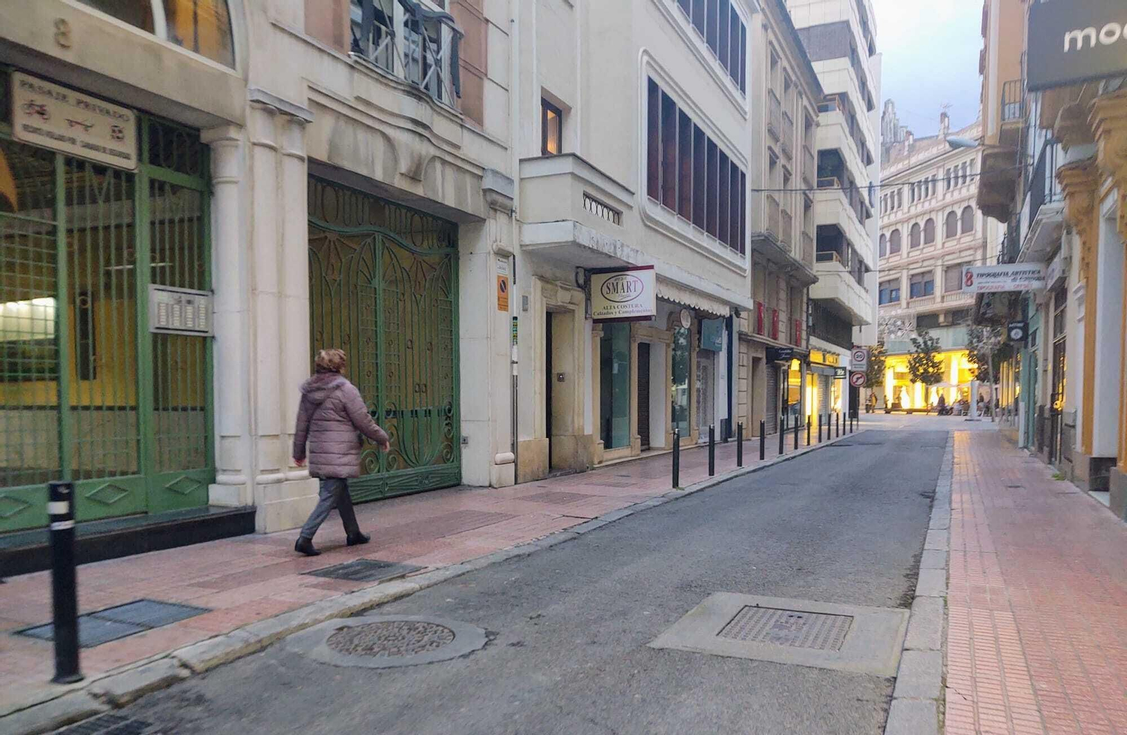 El día de Año Nuevo en Córdoba, en fotografías