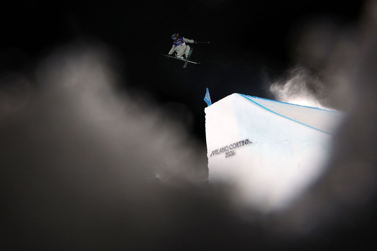 Las mejores fotos de los Juegos Olímpicos de invierno Milán Cortina d'Ampezzo 2026 | Novena jornada