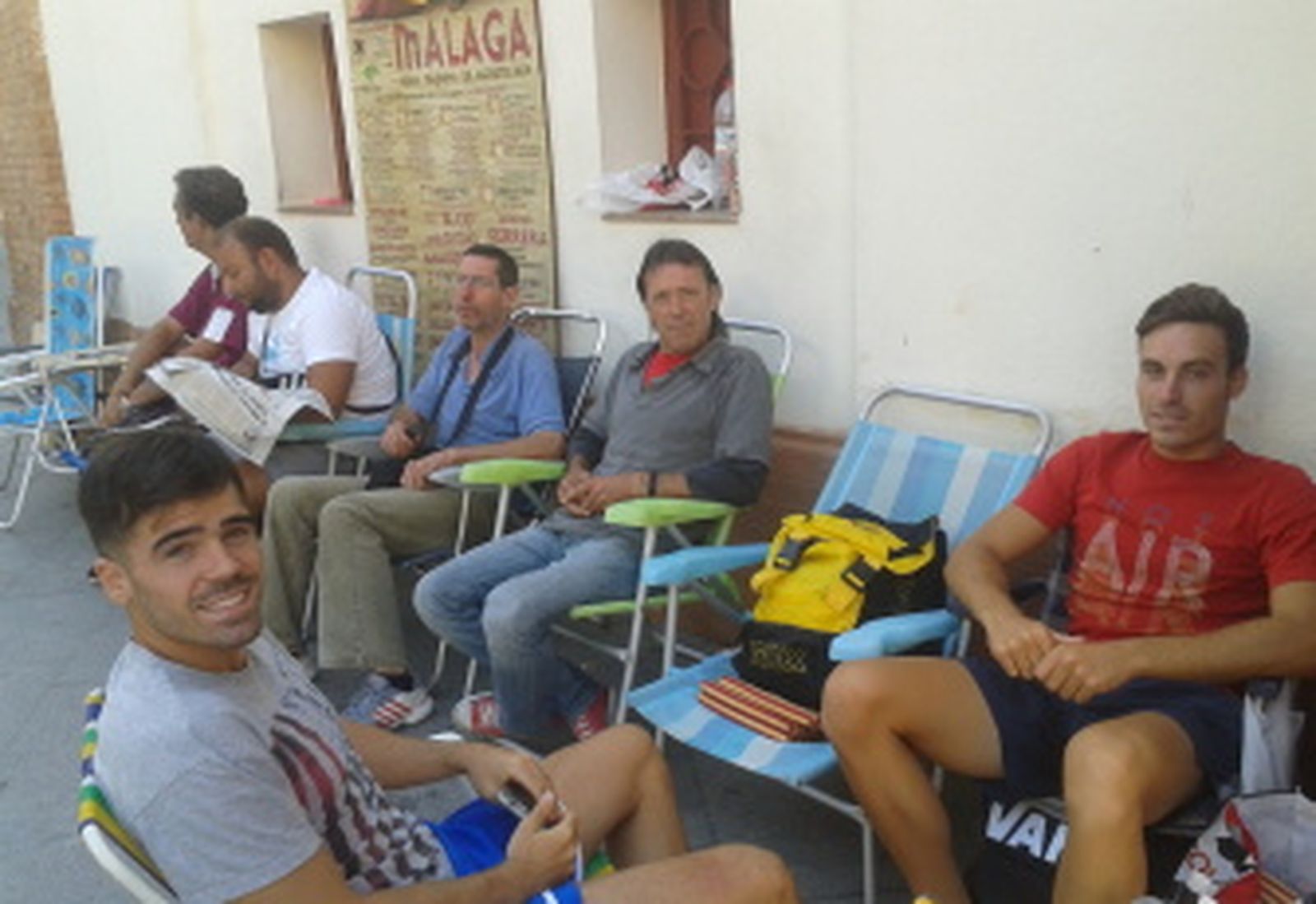 'A la espera de José Tomás'