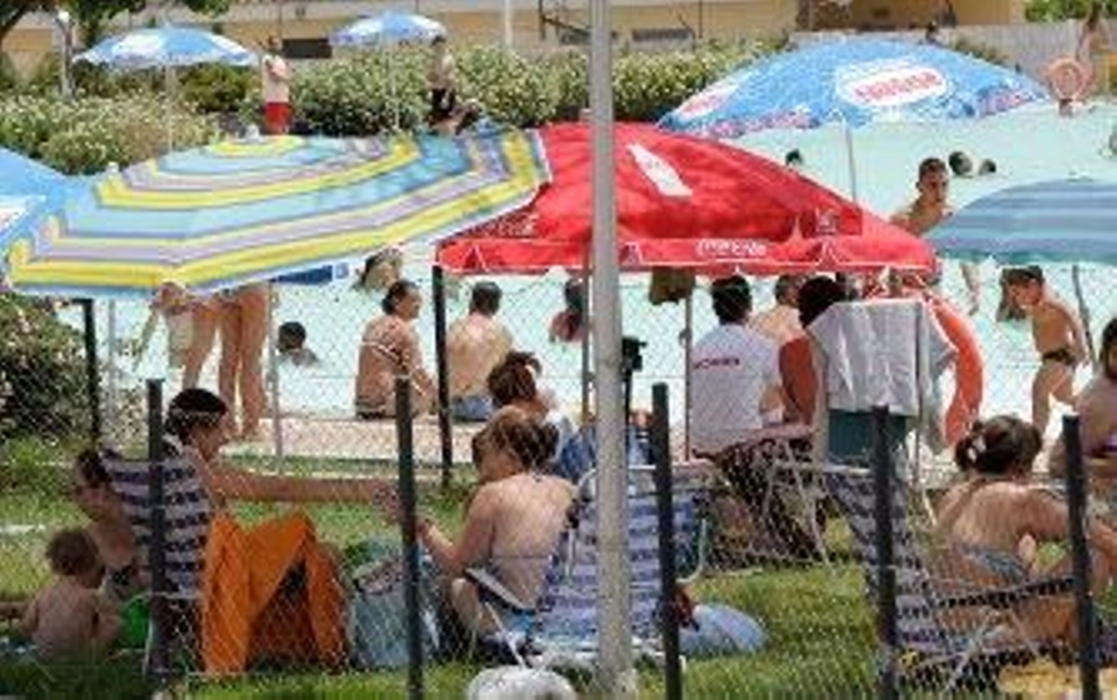 Las piscinas pueden ser un caldo de cultivo de virus, parásitos y hongos