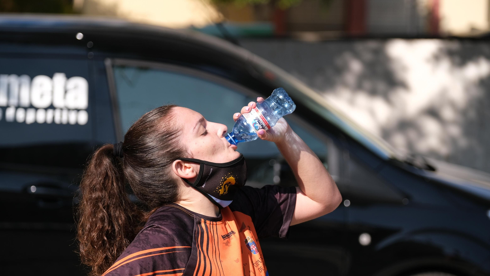 Carrera Popular de Rioja. Circuito de Carreras Populares Diputación de Almería