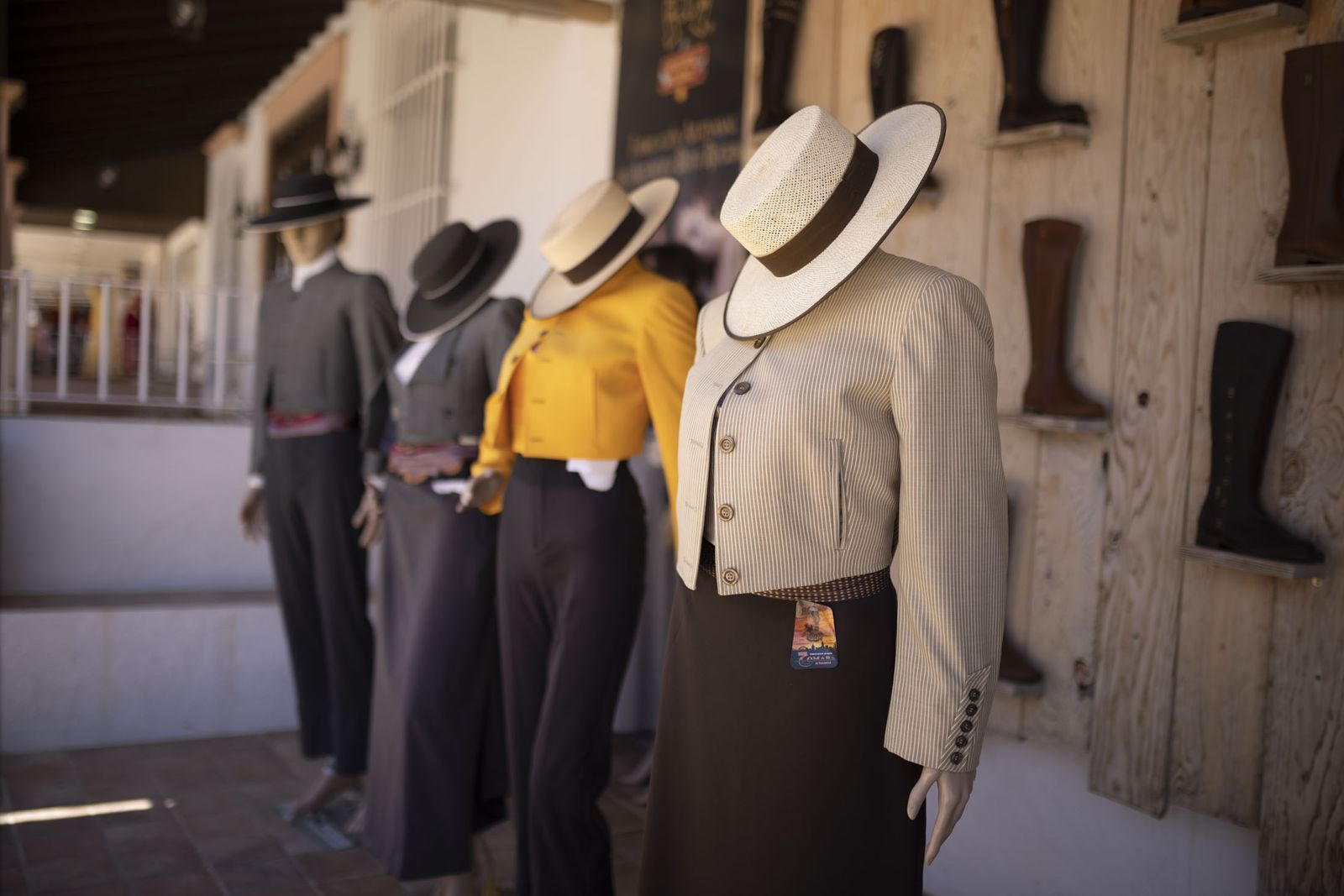 ¿Por qué la aldea del Rocío enamora?