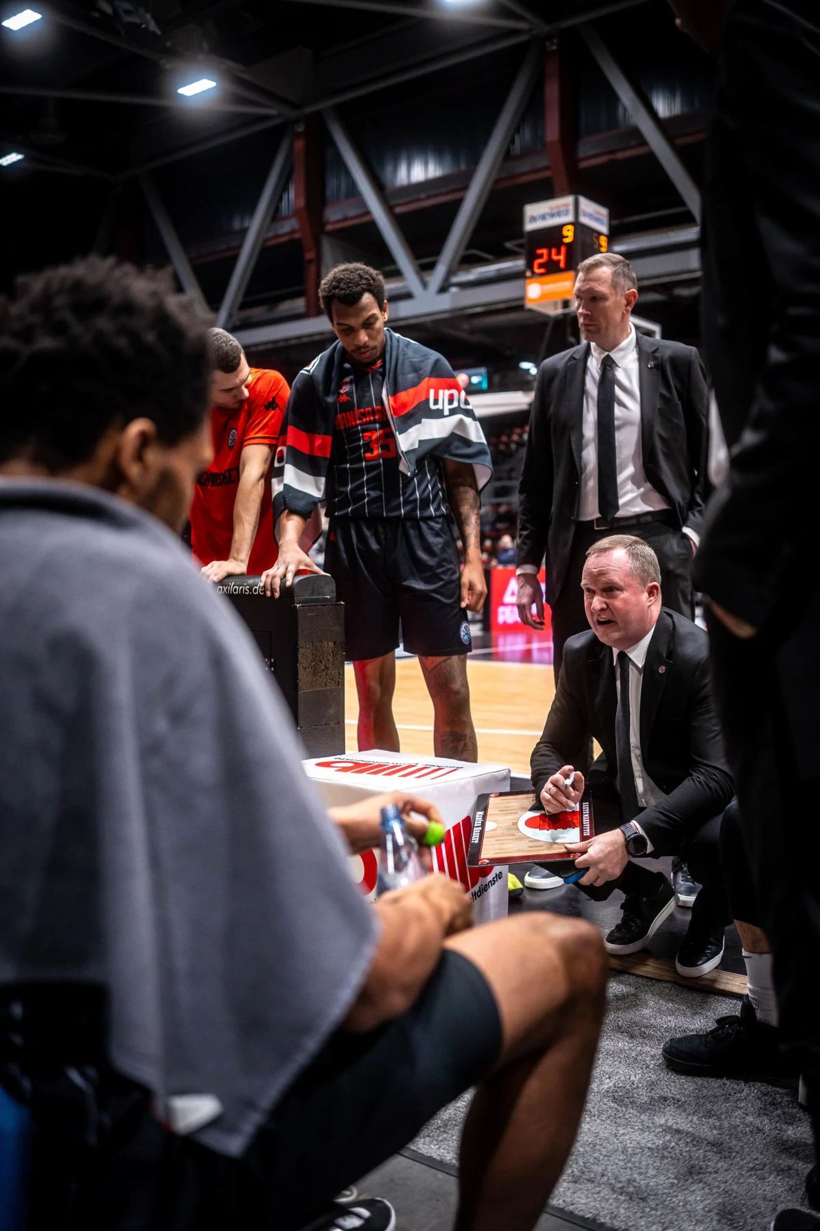 BCL: El Manisa de Saben Lee, dureza para el grupo del Unicaja