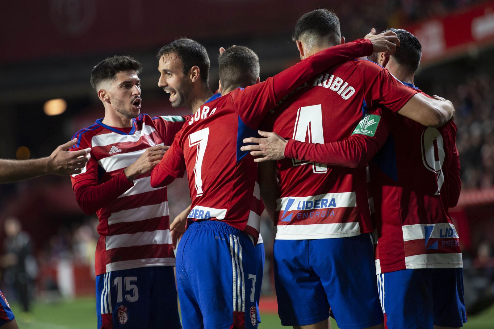 El Granada - Ibiza, en imágenes