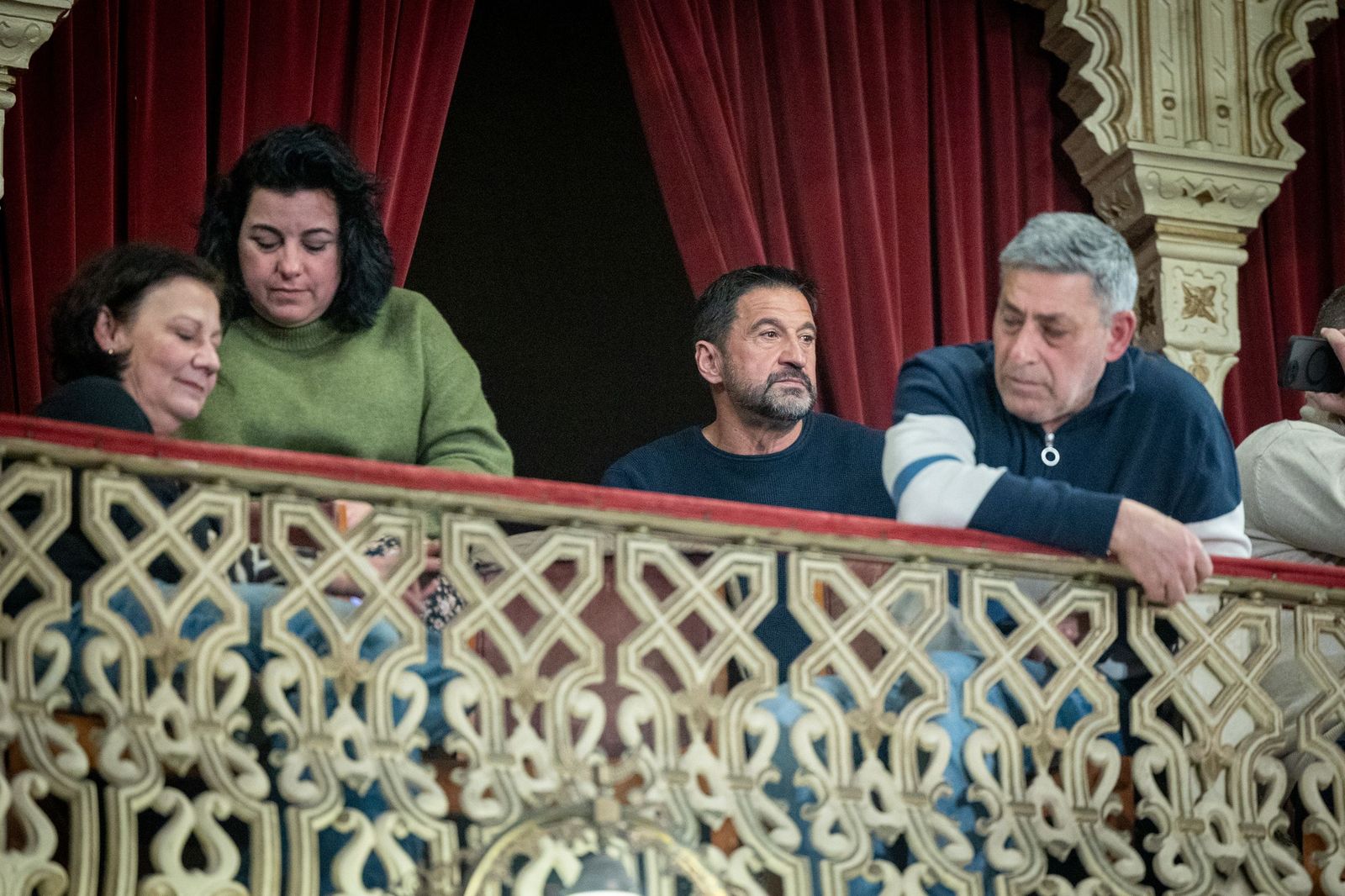 Búscate entre las mejores imágenes de la undécima sesión de preliminares del COAC 2026