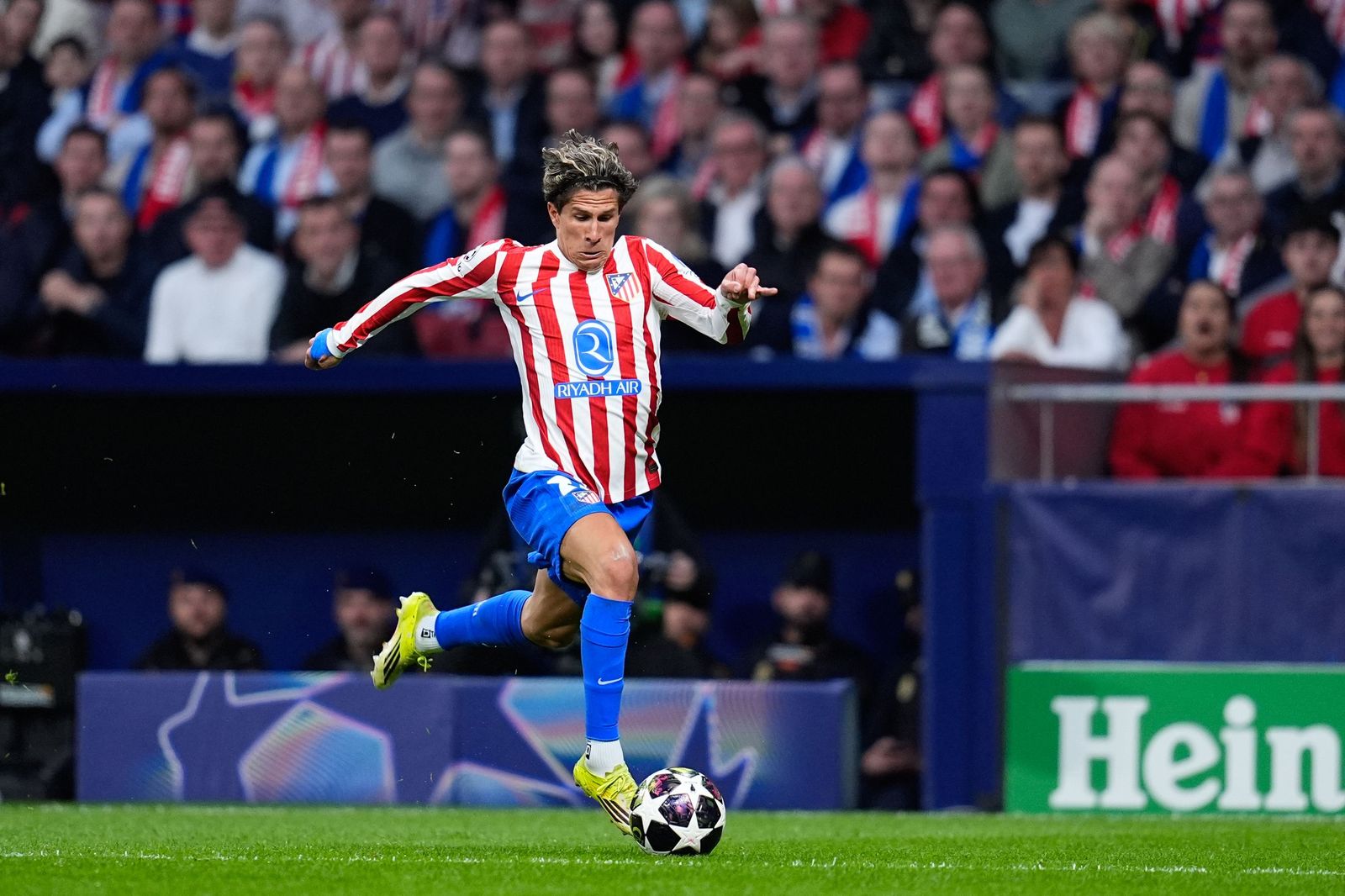 Las fotos del Atlético de Madrid - Brujas