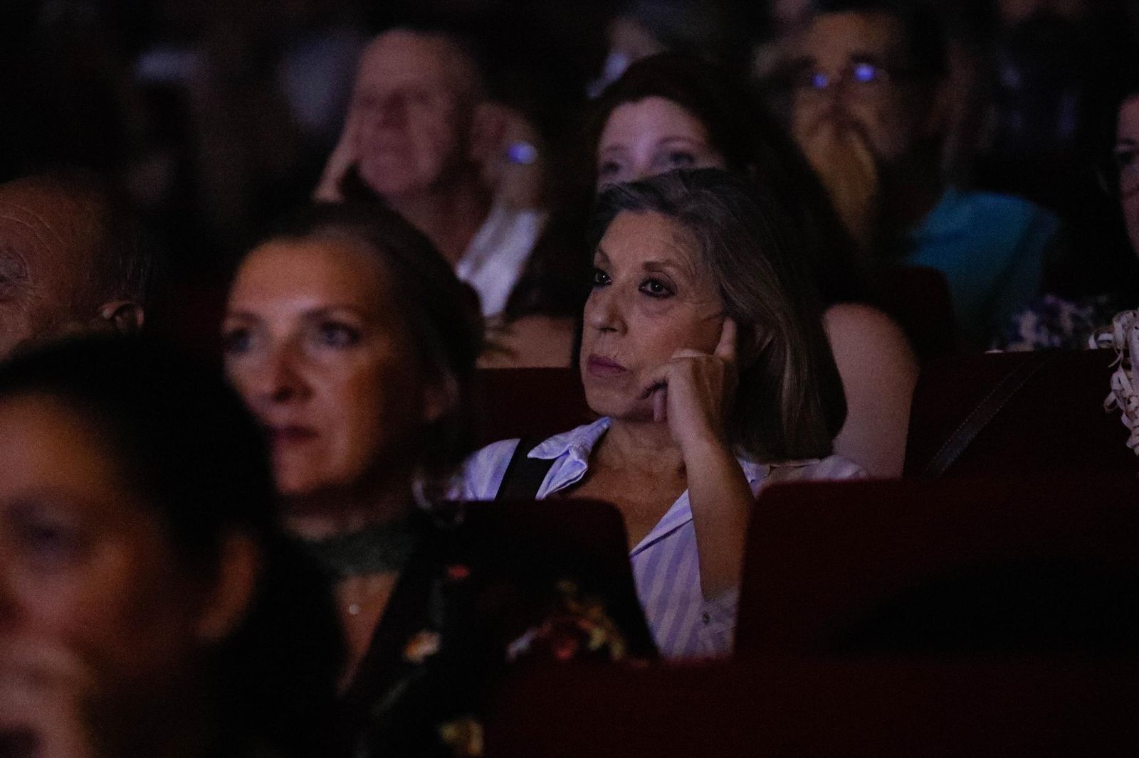 Las mejores imágenes de los premios y gala de inauguración del Western Film Festival de Tabernas