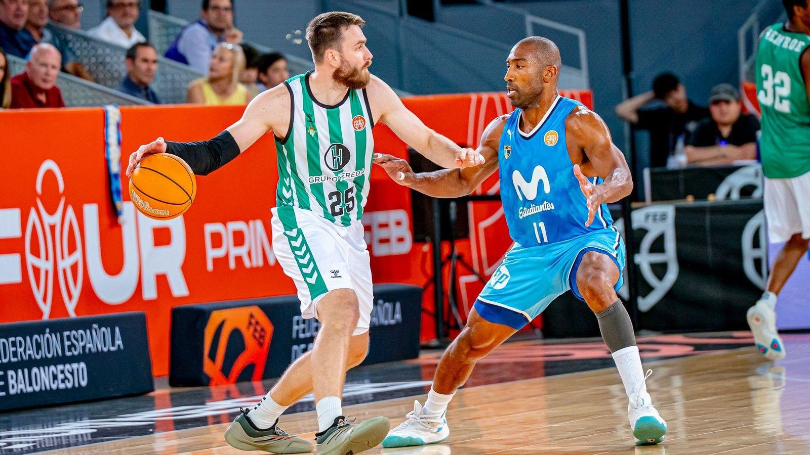 Granger defiende a Jelinek.