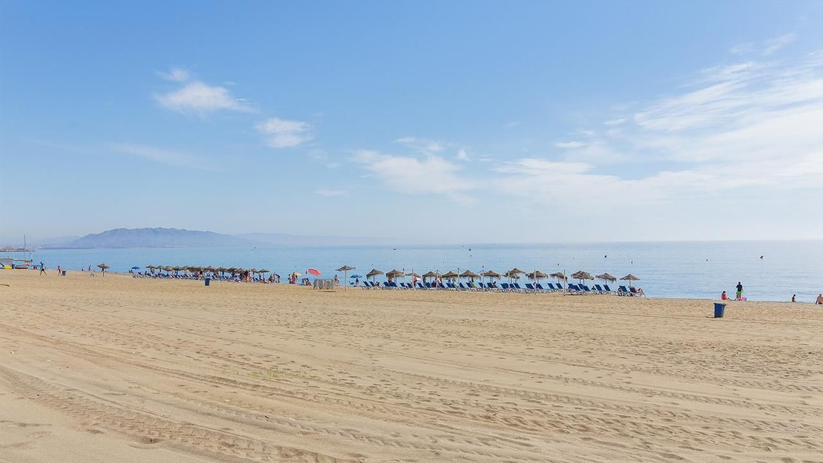 Playa Marina de la Torre (Mojácar)