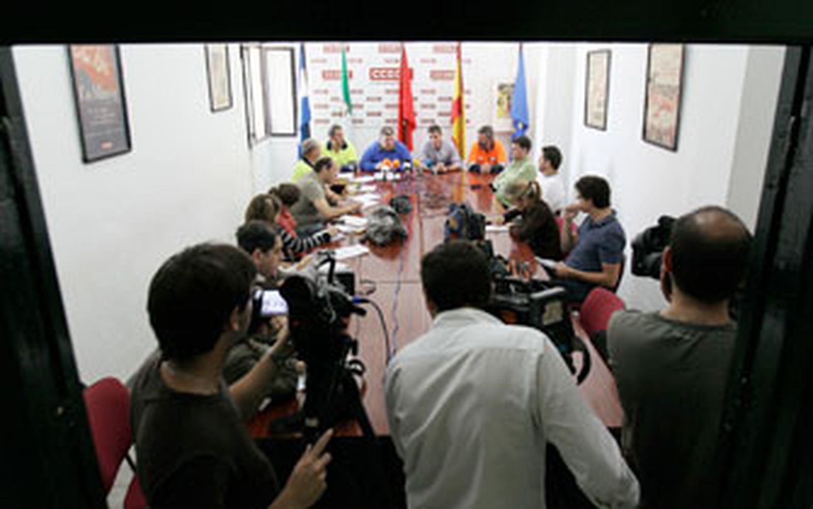 Imesapi deja el servicio en mayo por los impagos