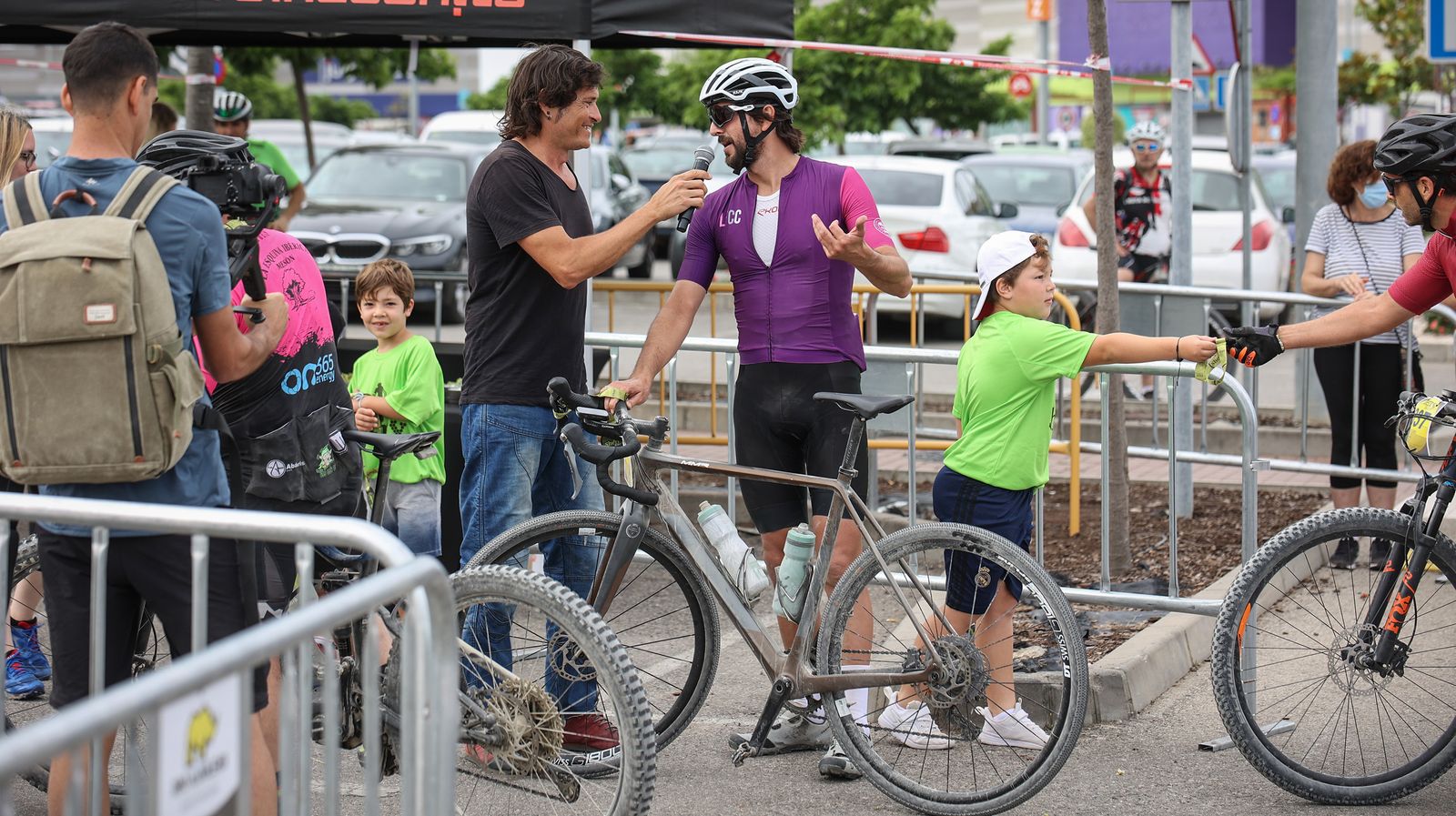 Imágenes de la Sherry Bike